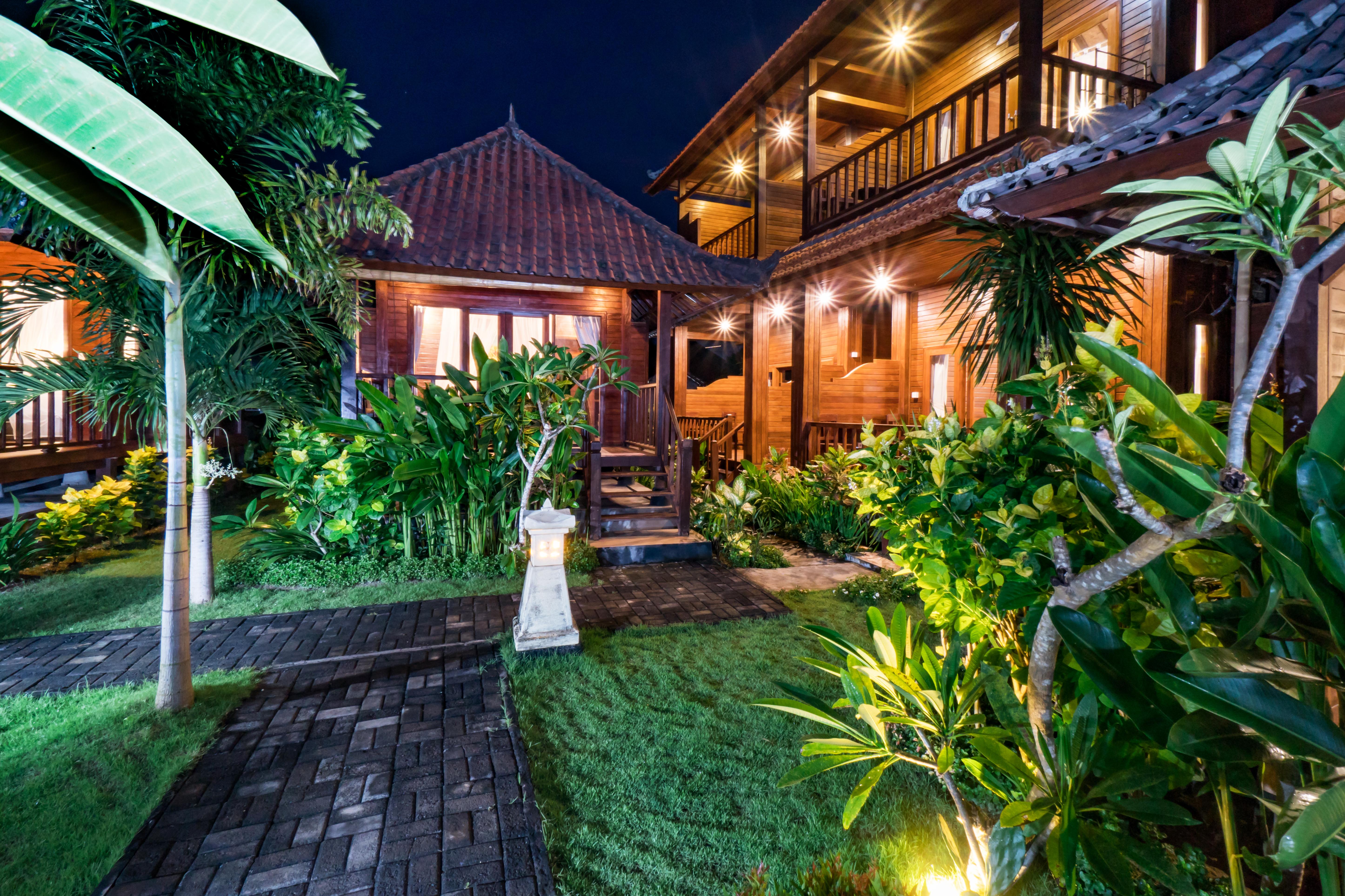 The Cozy Villas Lembongan Extérieur photo
