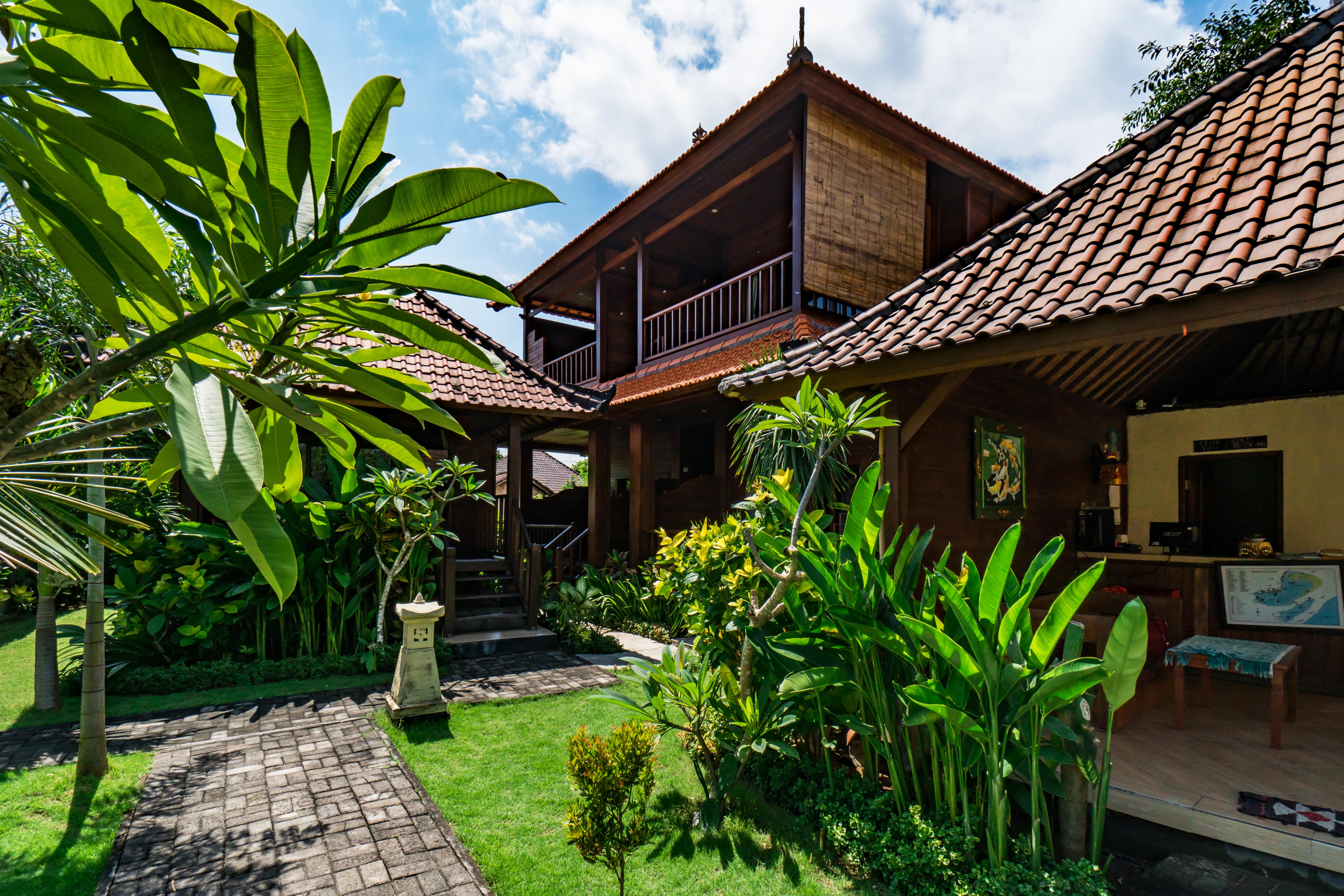 The Cozy Villas Lembongan Extérieur photo
