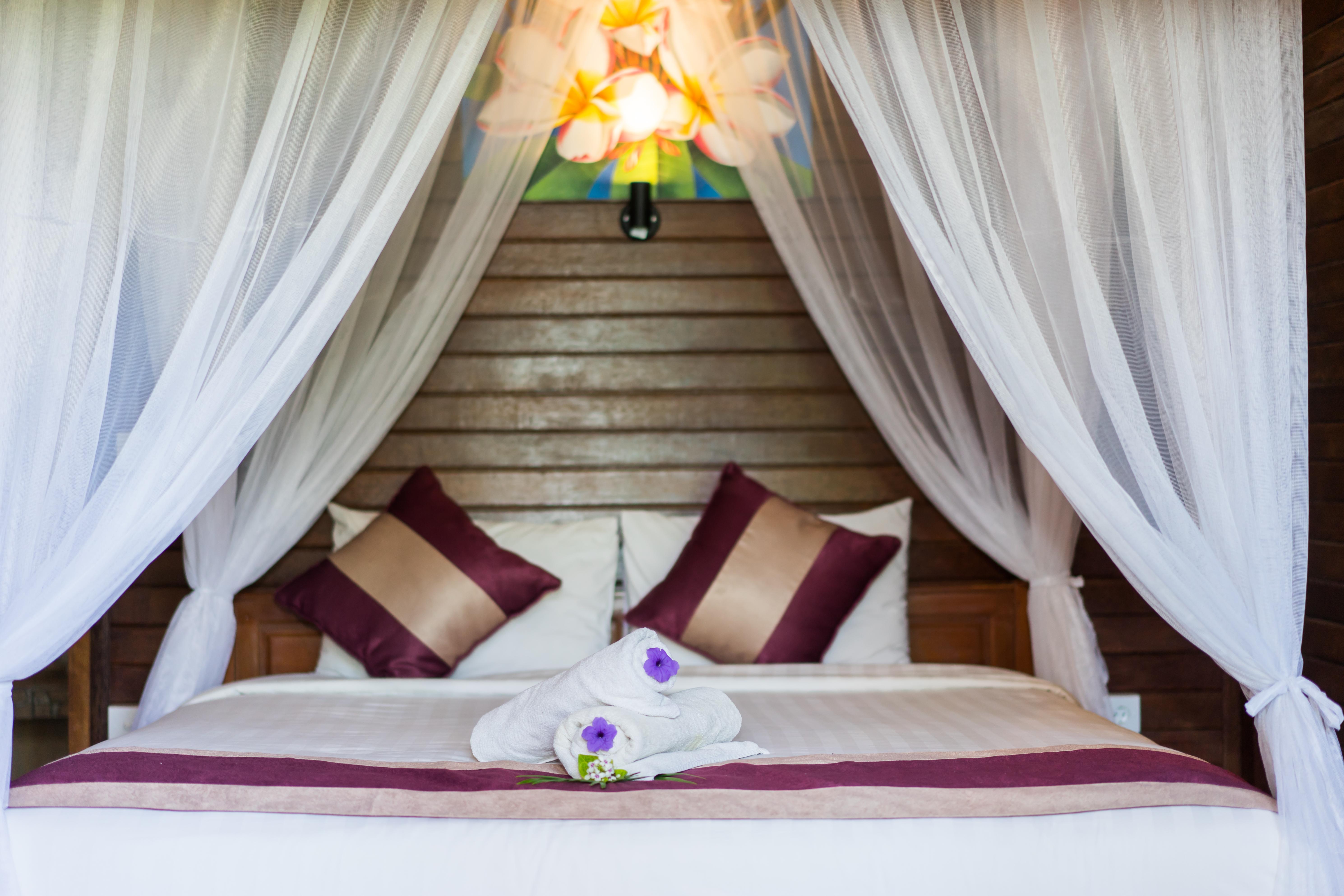 The Cozy Villas Lembongan Extérieur photo