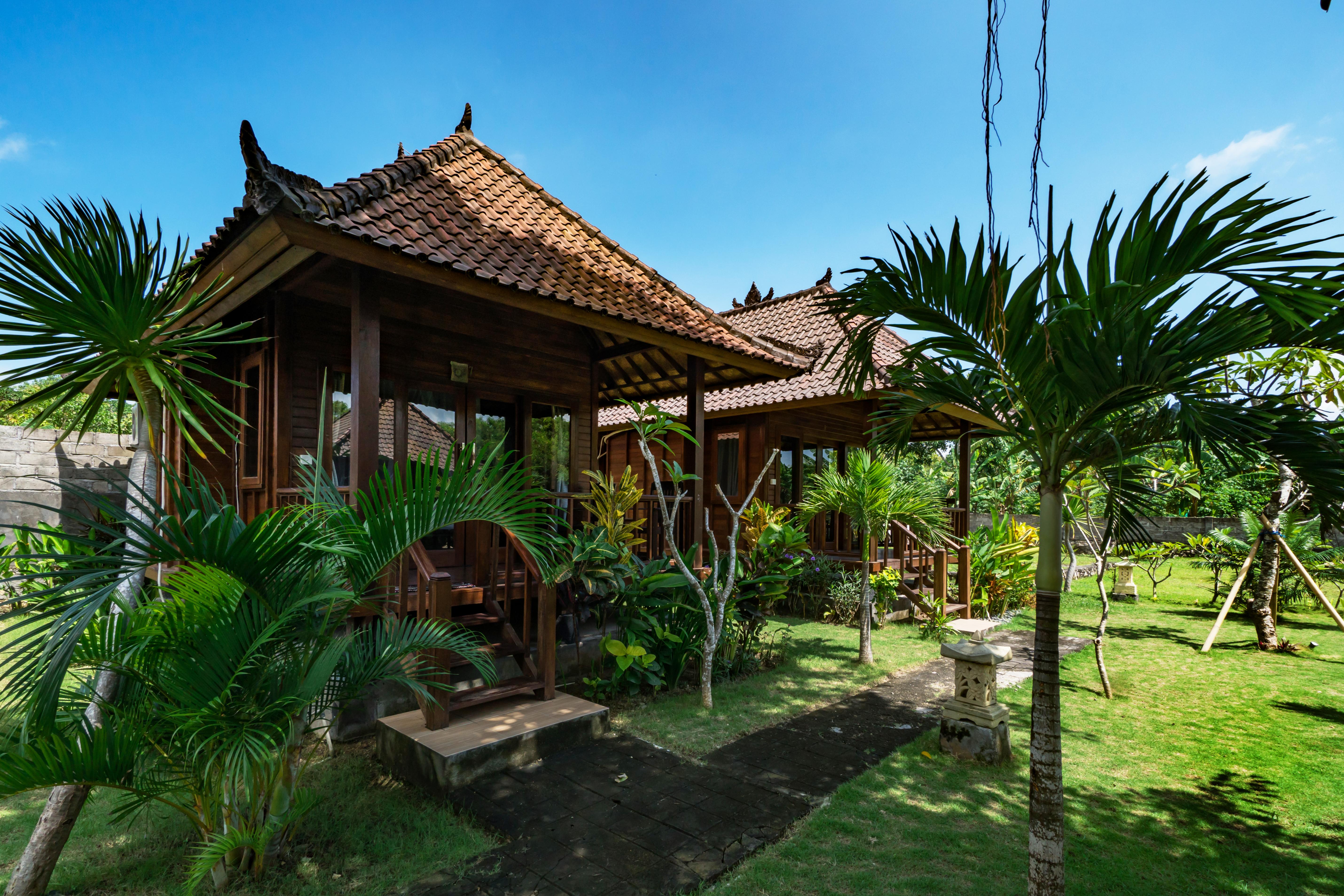 The Cozy Villas Lembongan Extérieur photo