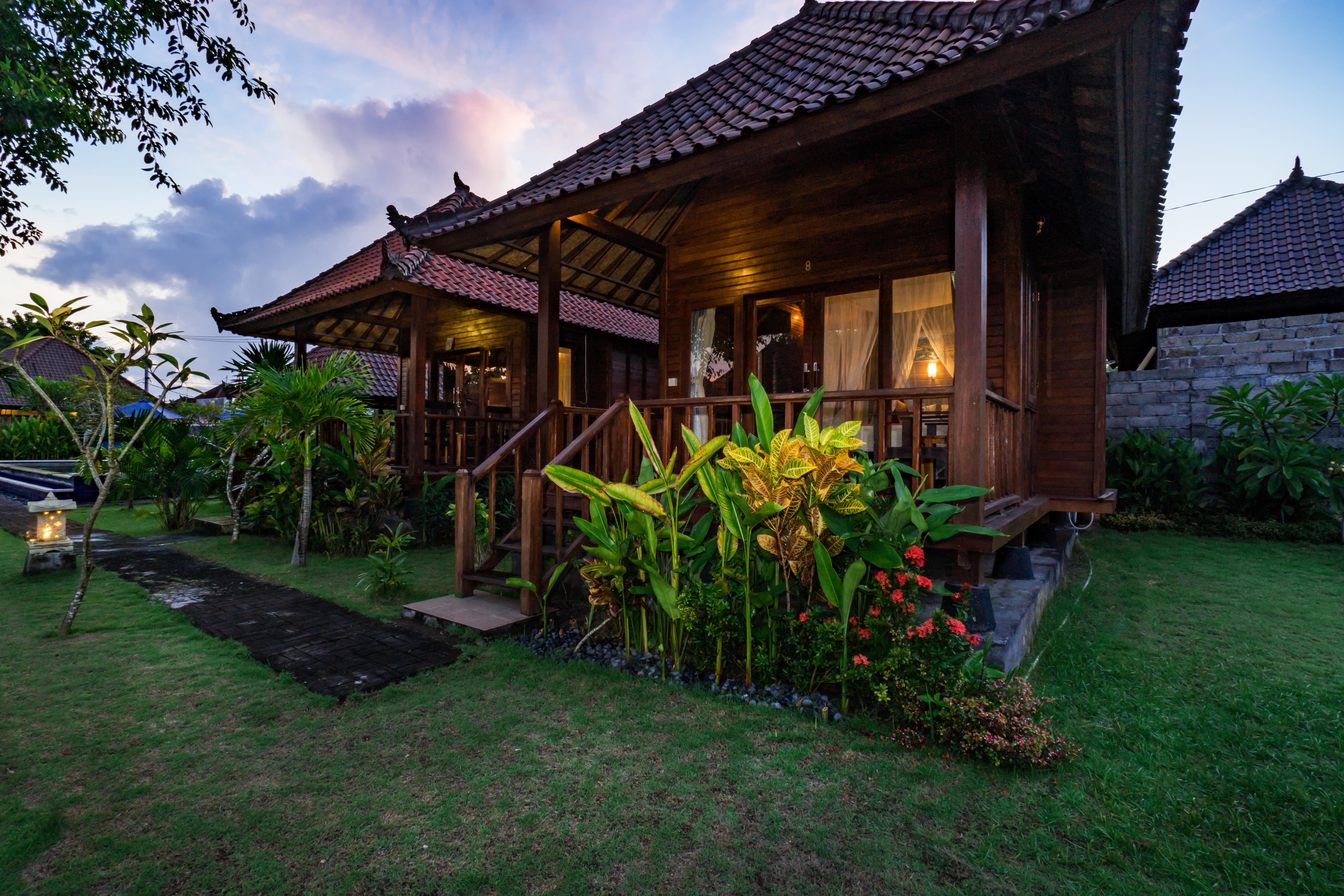 The Cozy Villas Lembongan Extérieur photo