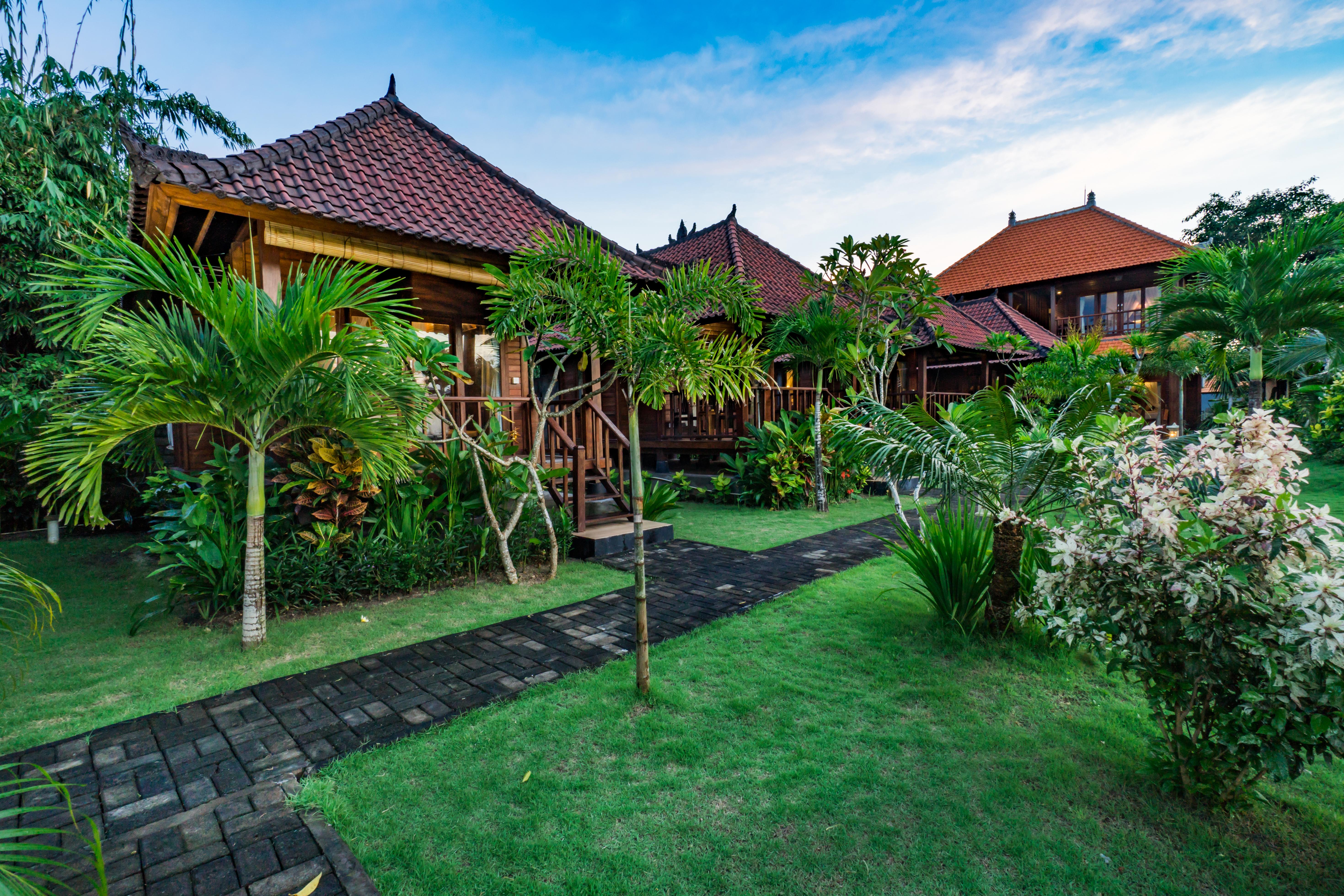 The Cozy Villas Lembongan Extérieur photo