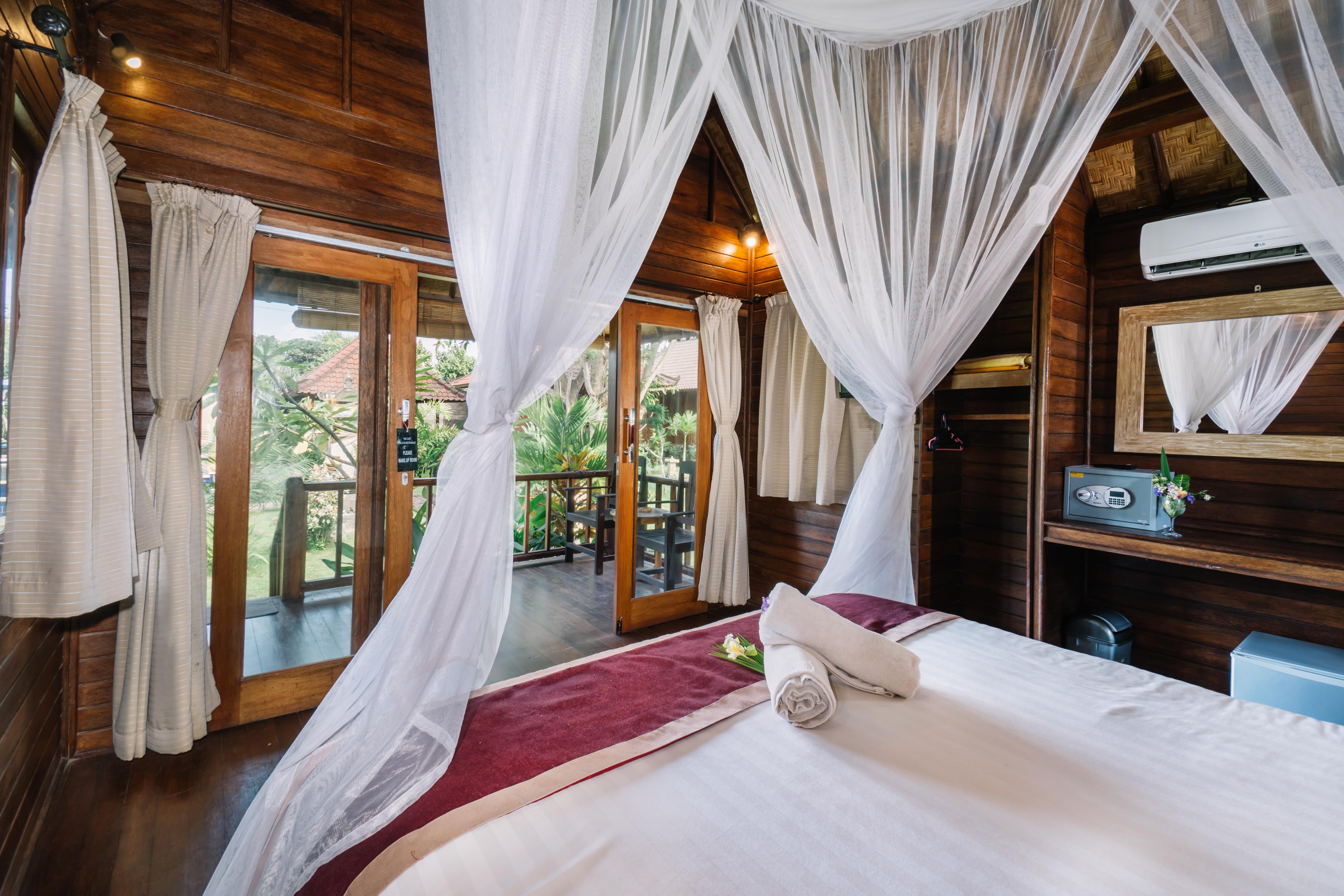 The Cozy Villas Lembongan Extérieur photo
