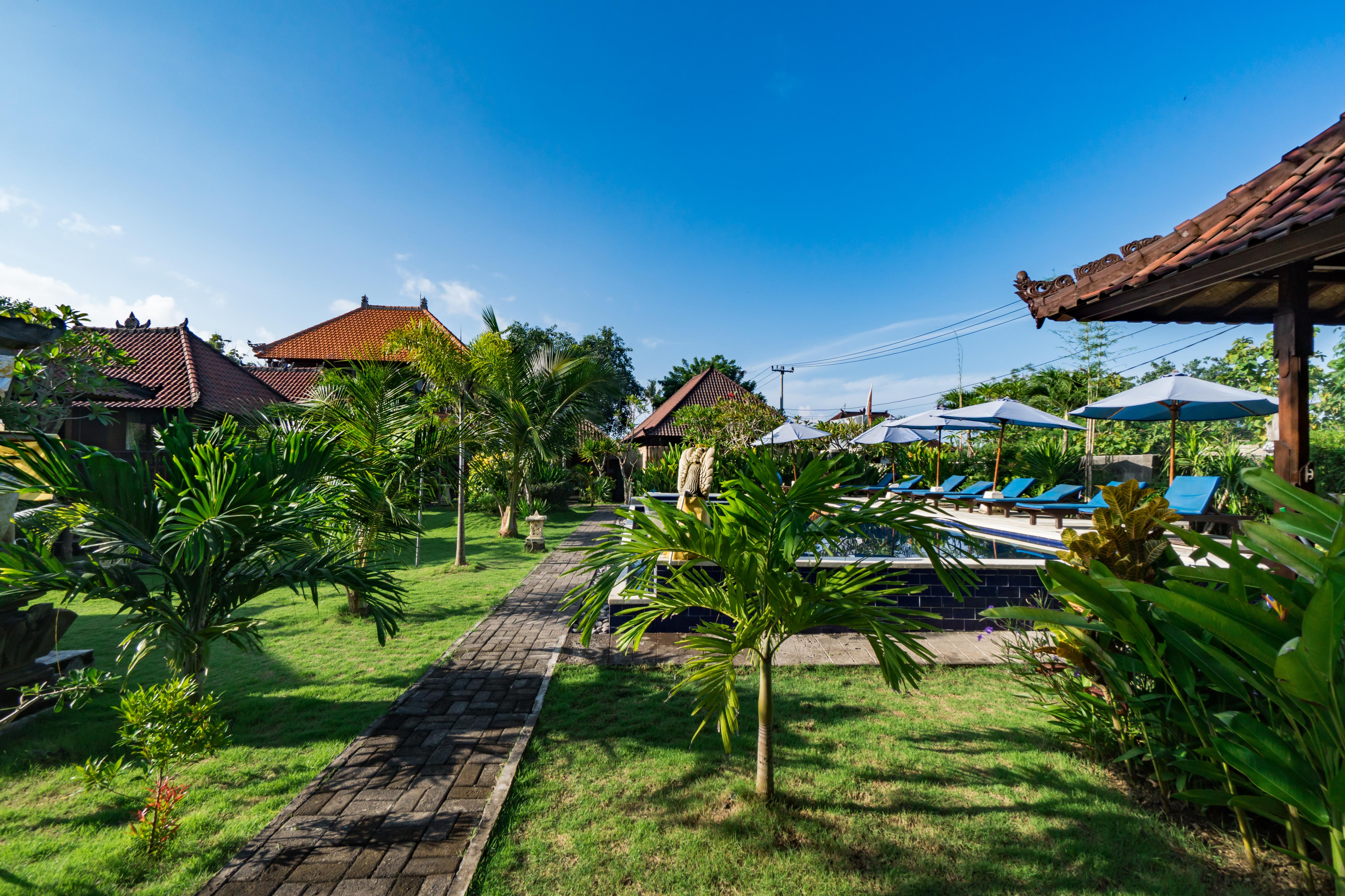 The Cozy Villas Lembongan Extérieur photo
