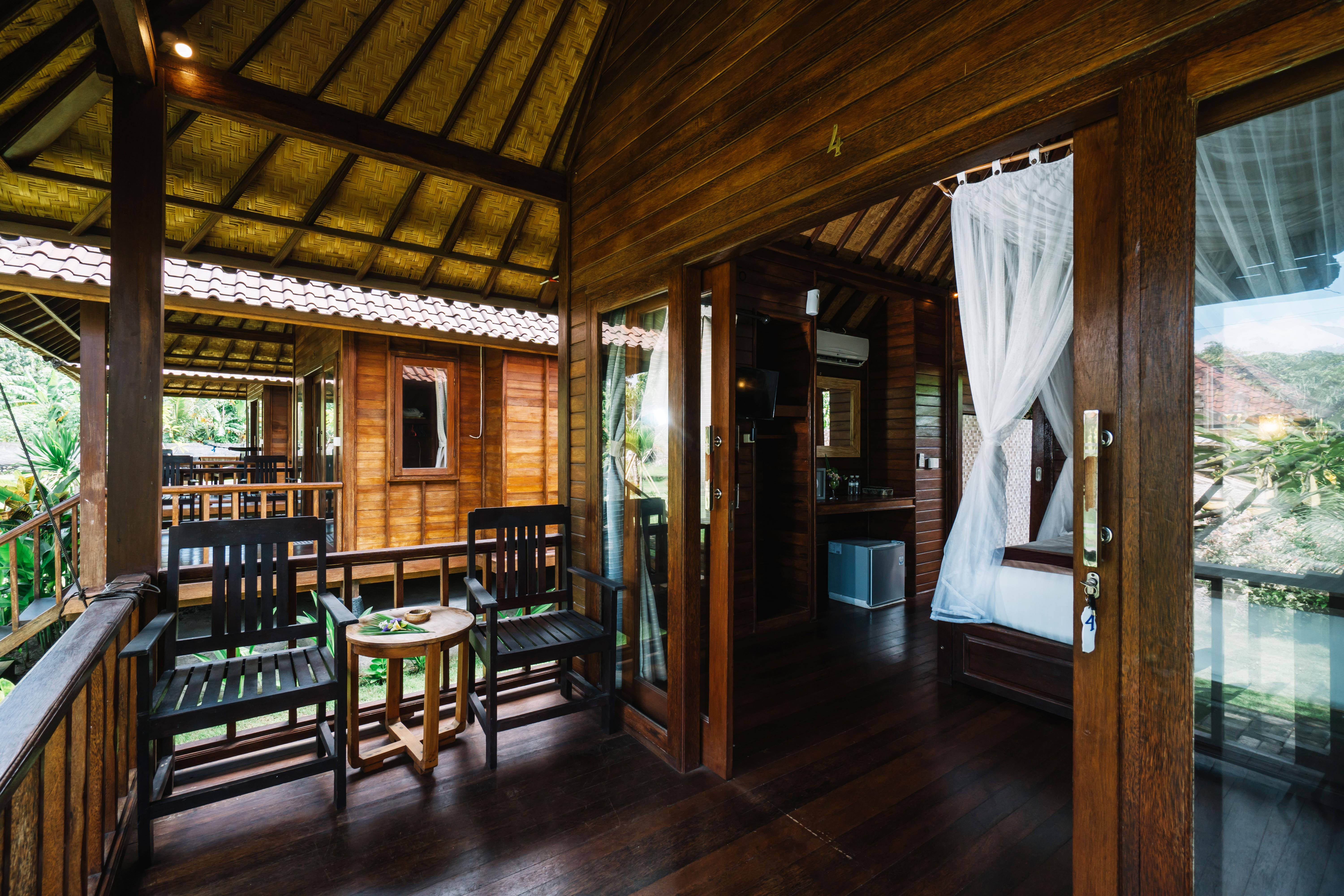 The Cozy Villas Lembongan Extérieur photo