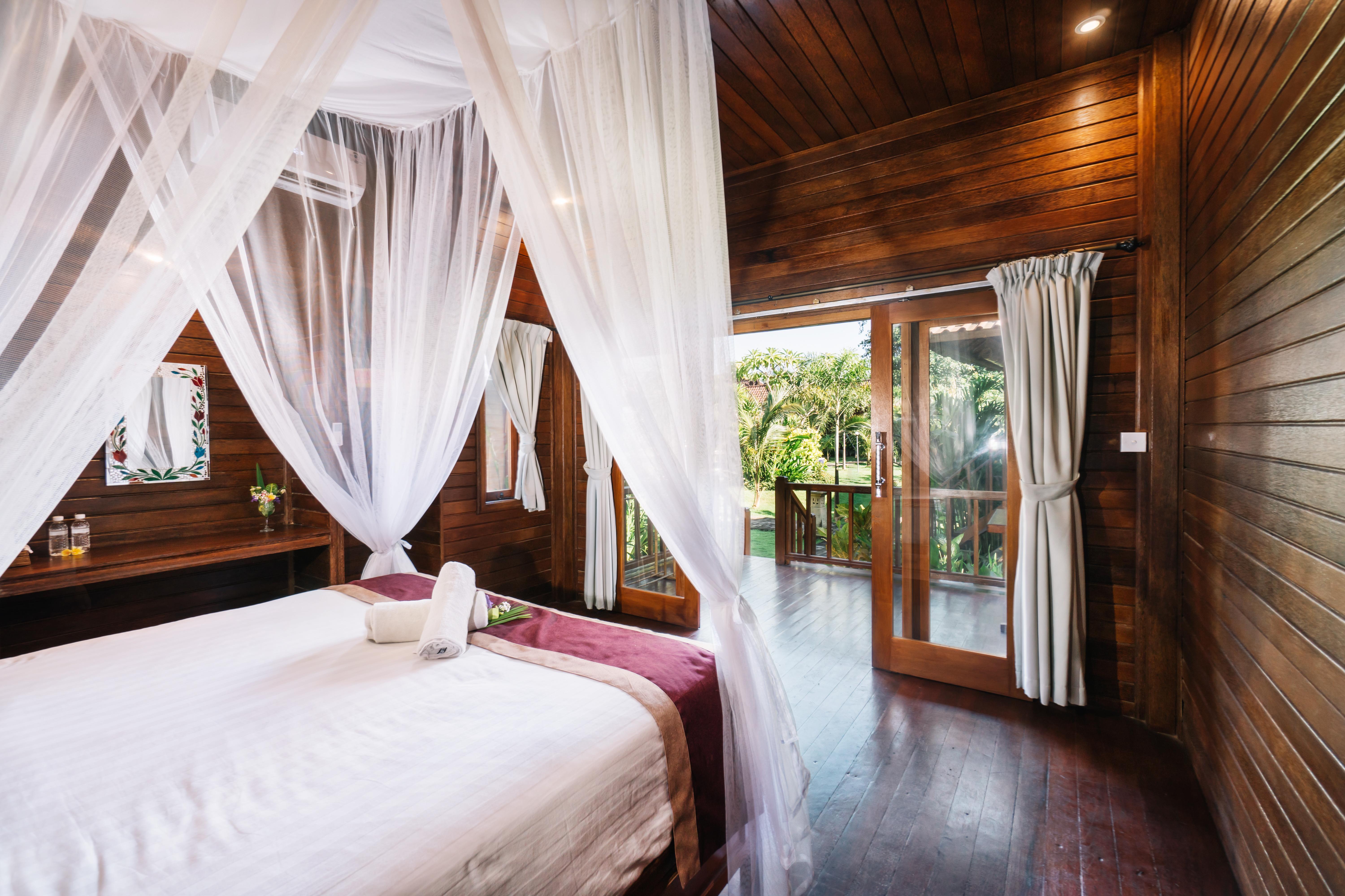 The Cozy Villas Lembongan Extérieur photo