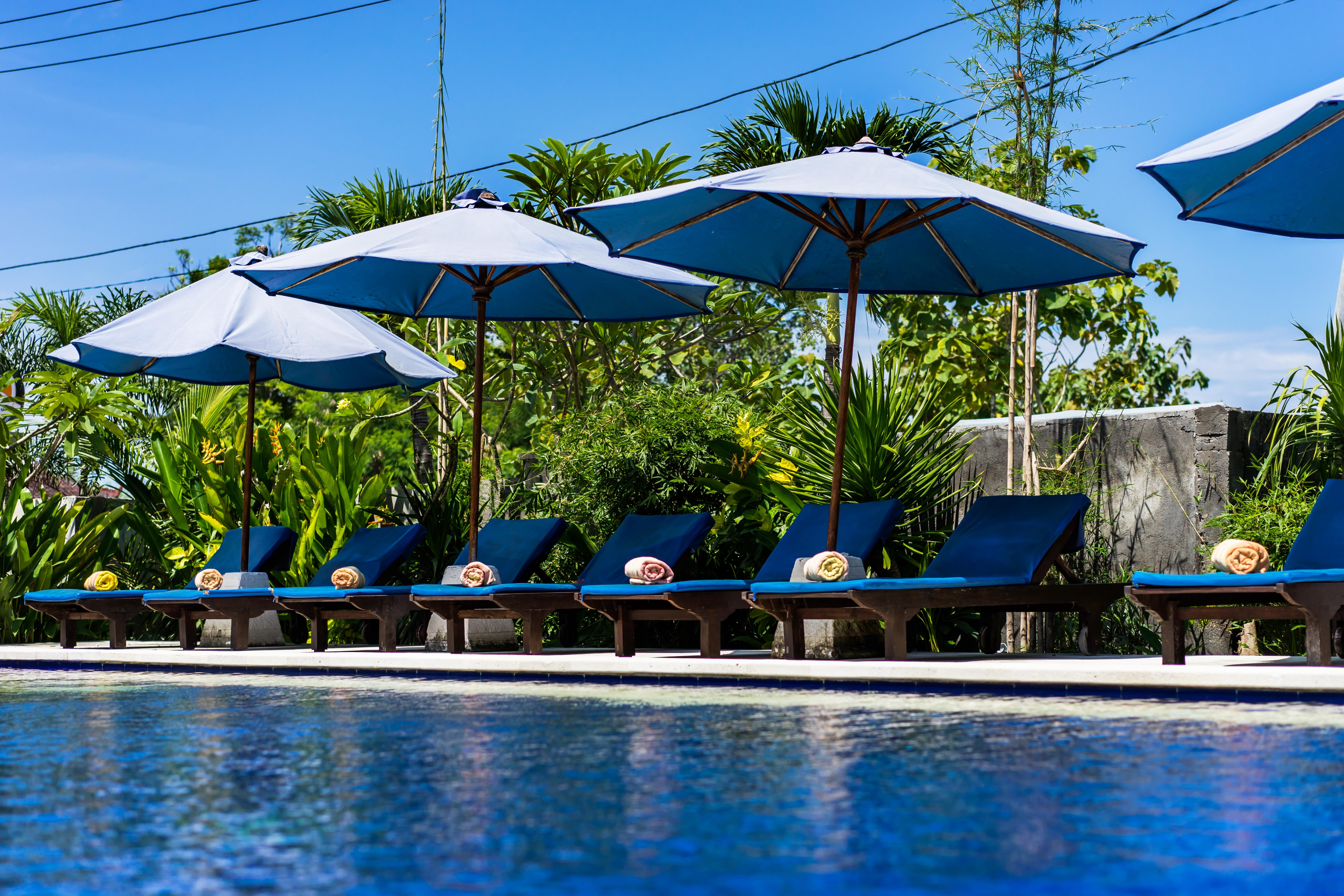 The Cozy Villas Lembongan Extérieur photo