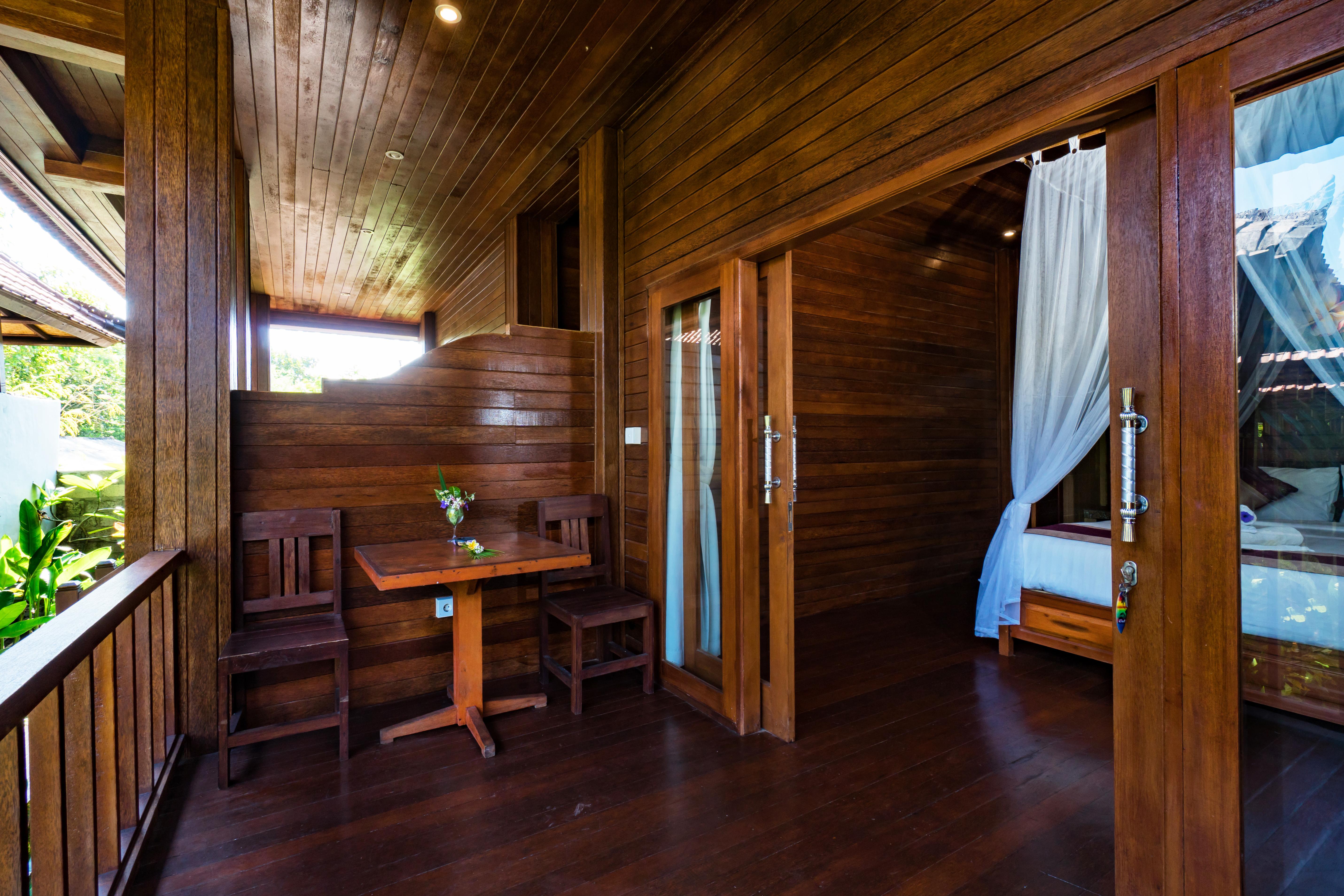 The Cozy Villas Lembongan Extérieur photo