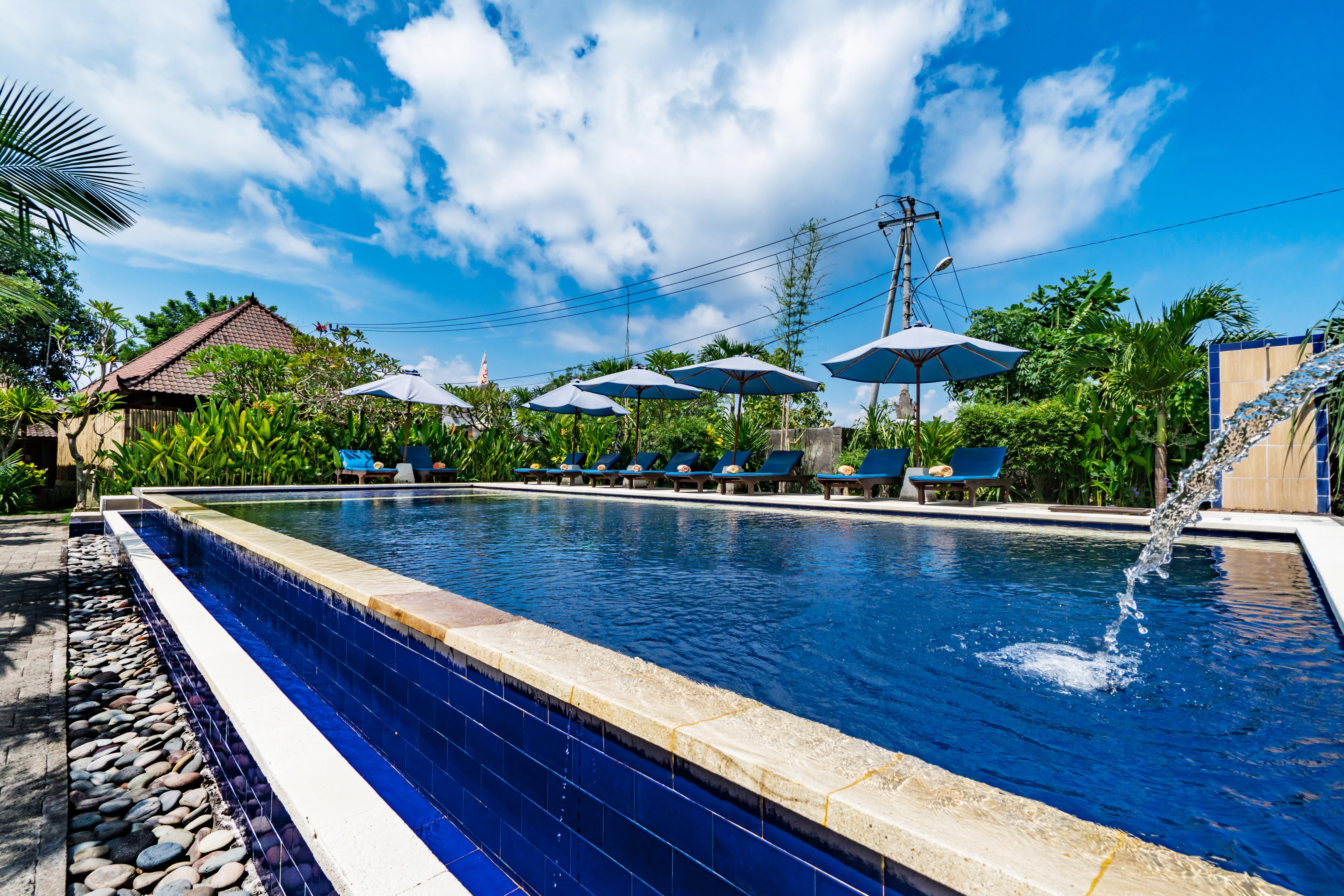 The Cozy Villas Lembongan Extérieur photo