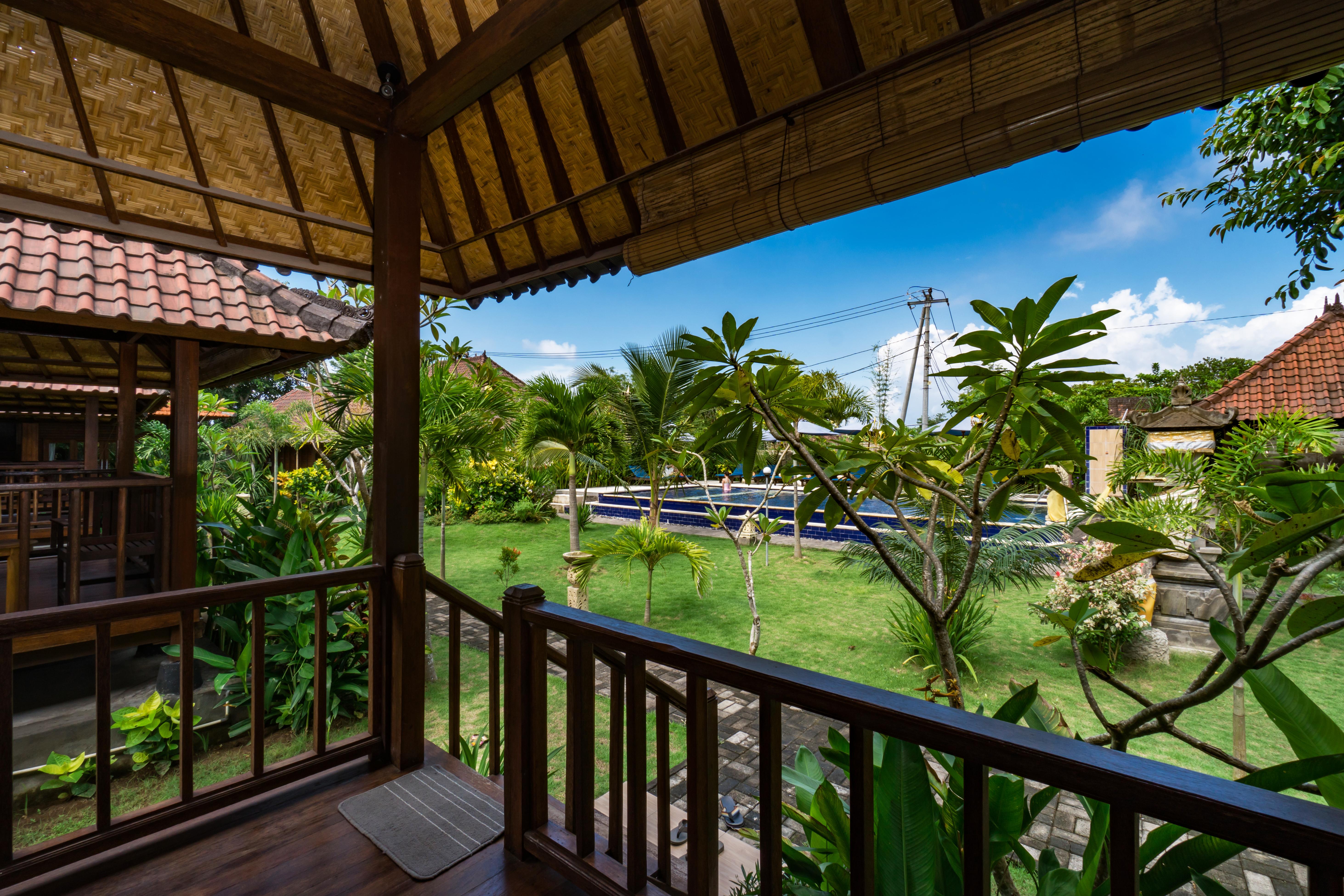 The Cozy Villas Lembongan Extérieur photo