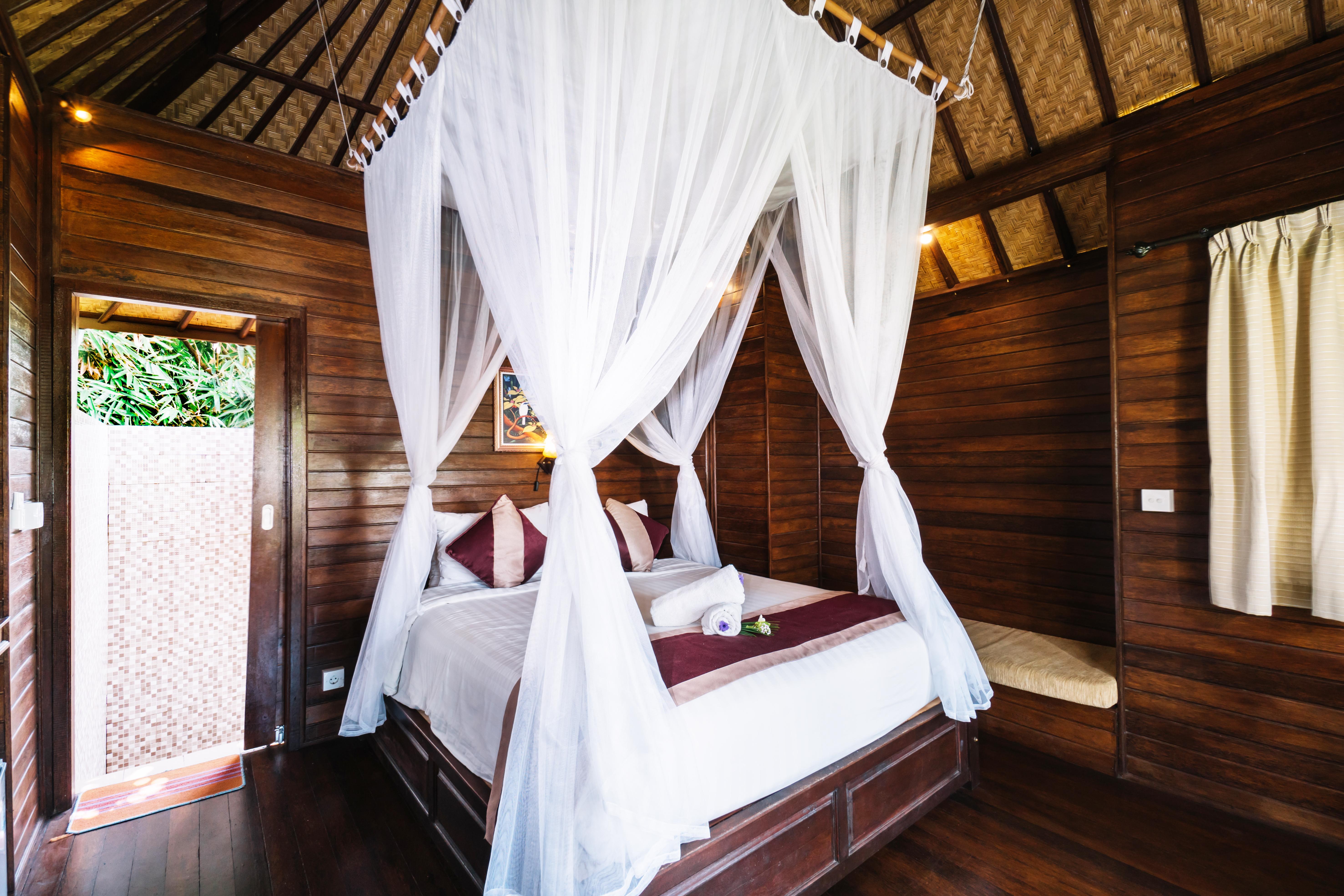 The Cozy Villas Lembongan Extérieur photo