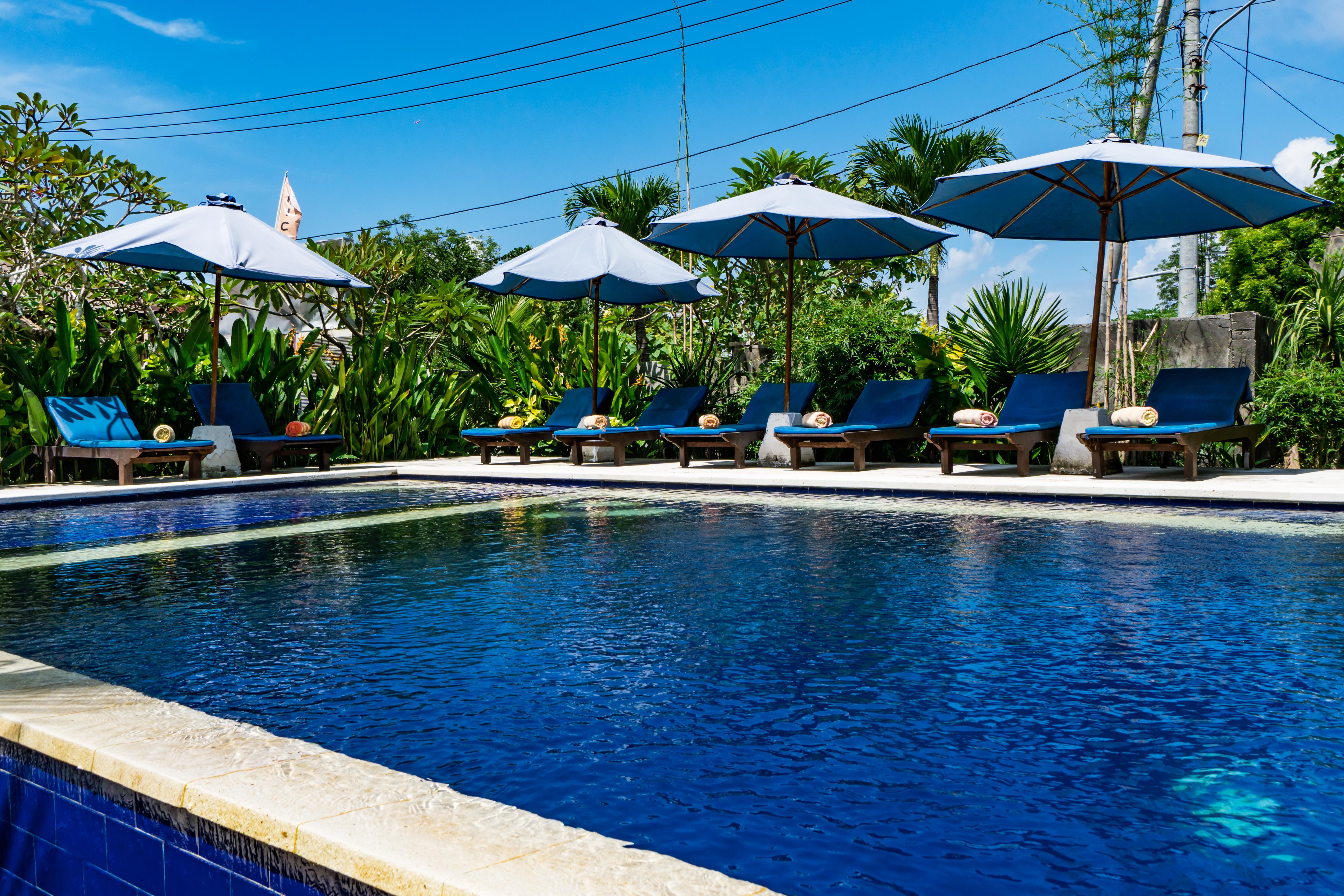 The Cozy Villas Lembongan Extérieur photo