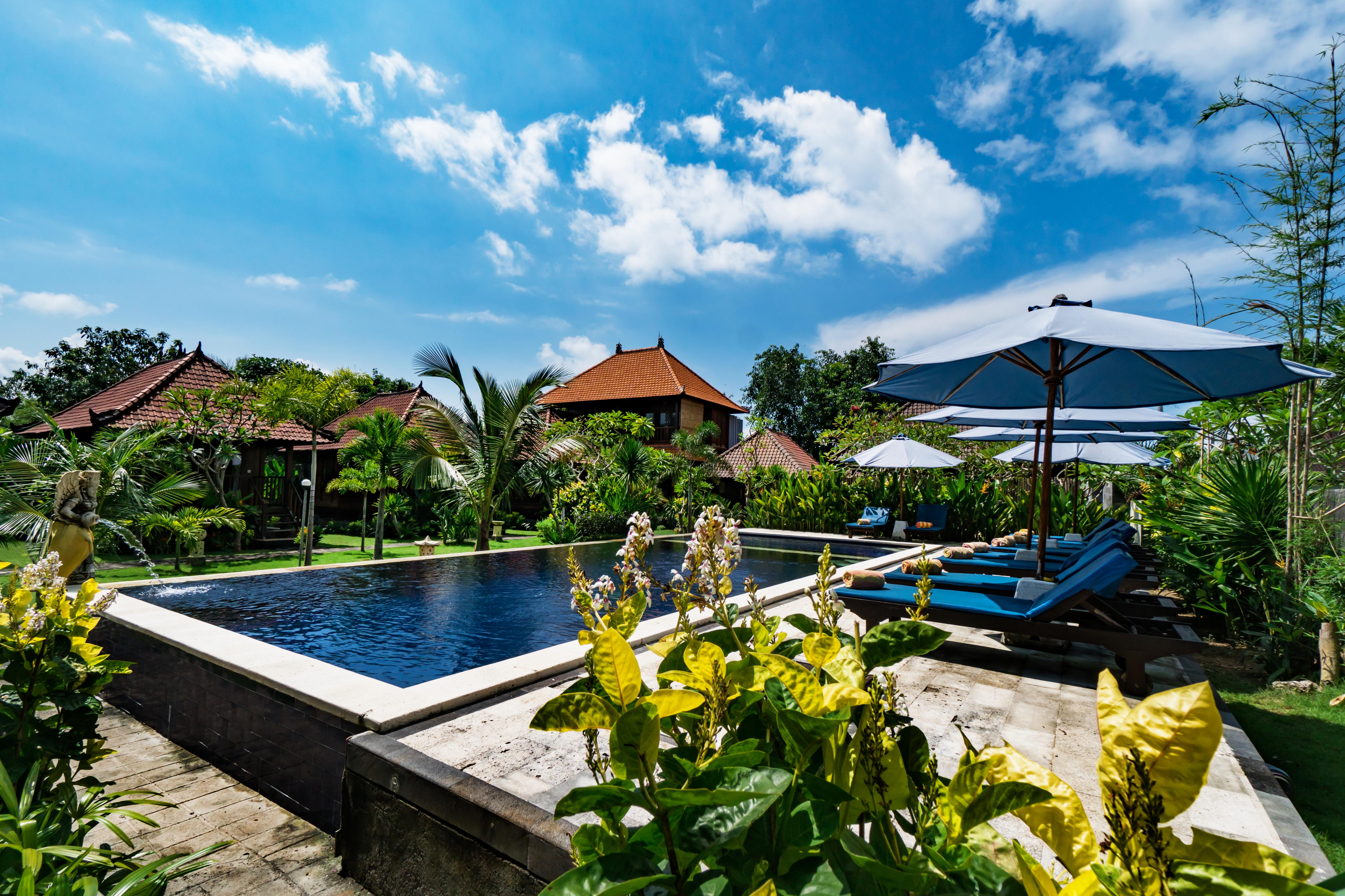 The Cozy Villas Lembongan Extérieur photo