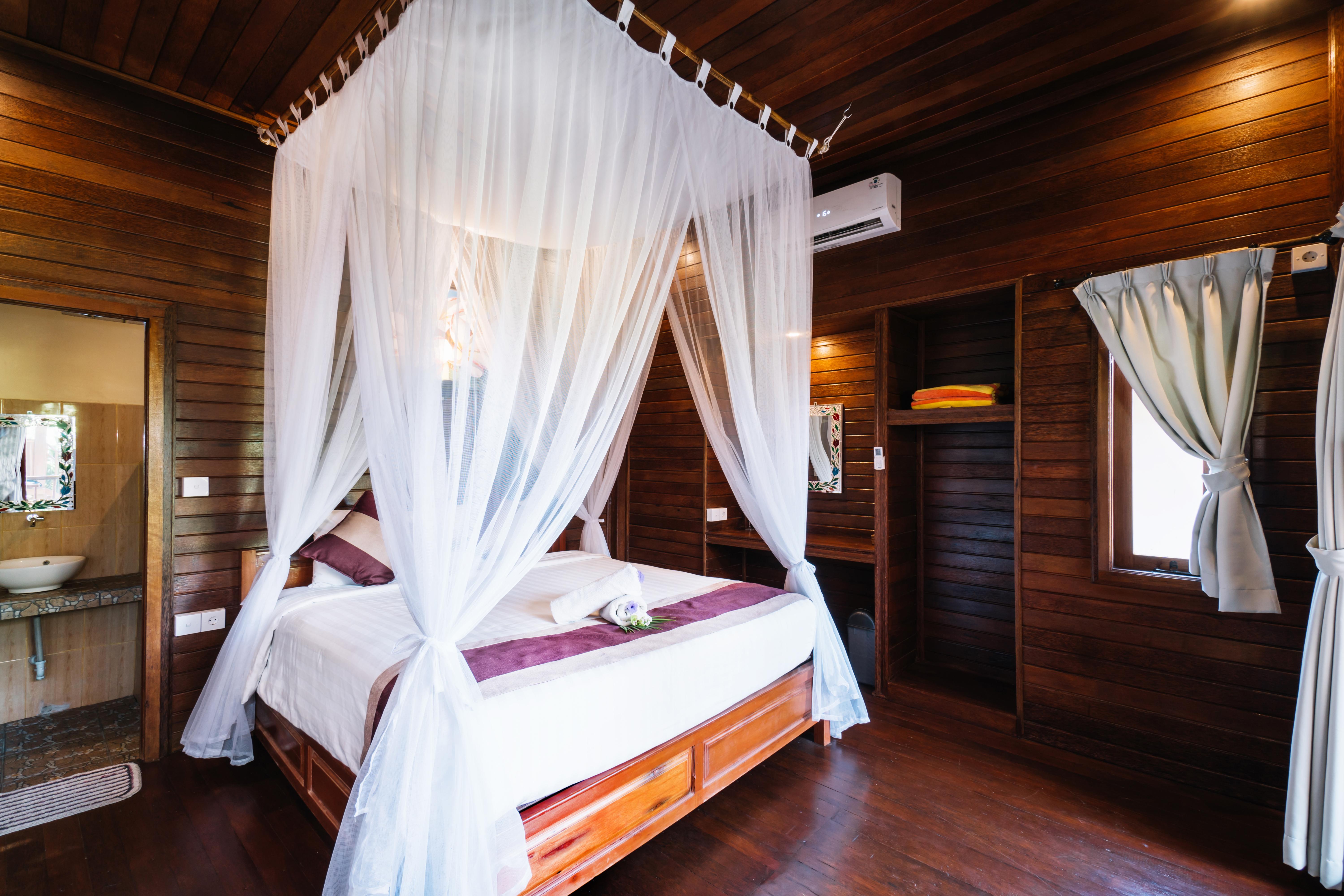 The Cozy Villas Lembongan Extérieur photo