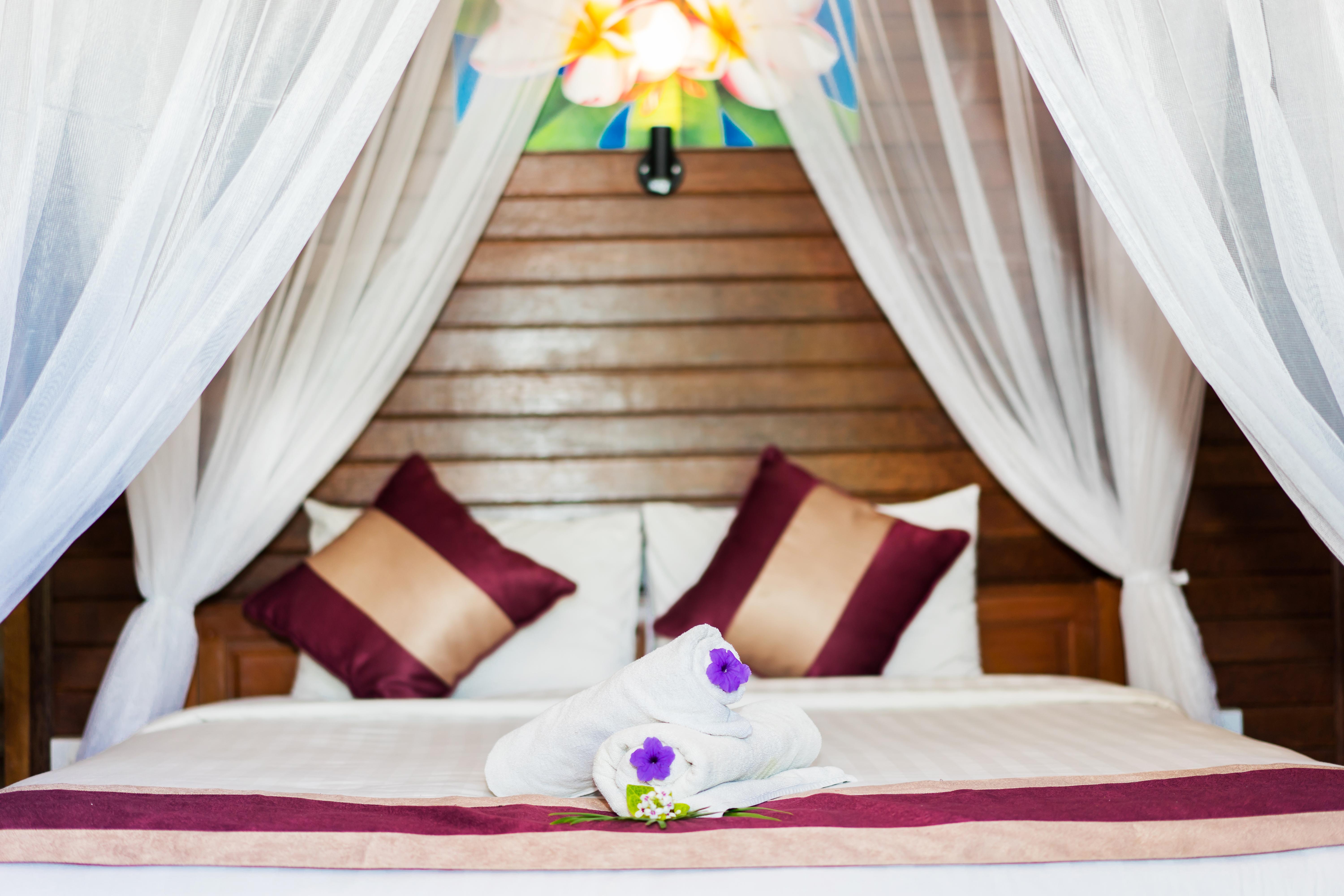 The Cozy Villas Lembongan Extérieur photo