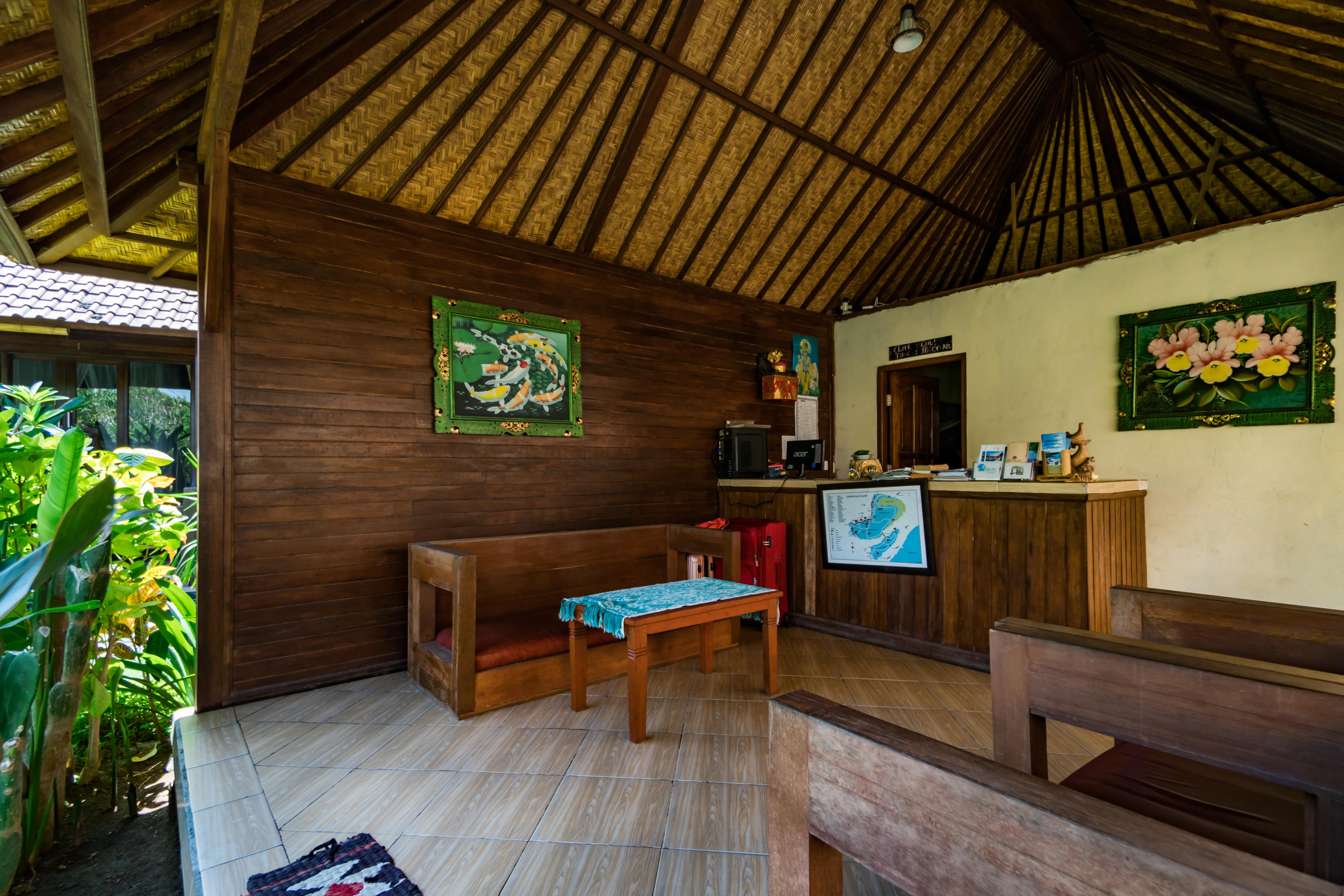 The Cozy Villas Lembongan Extérieur photo