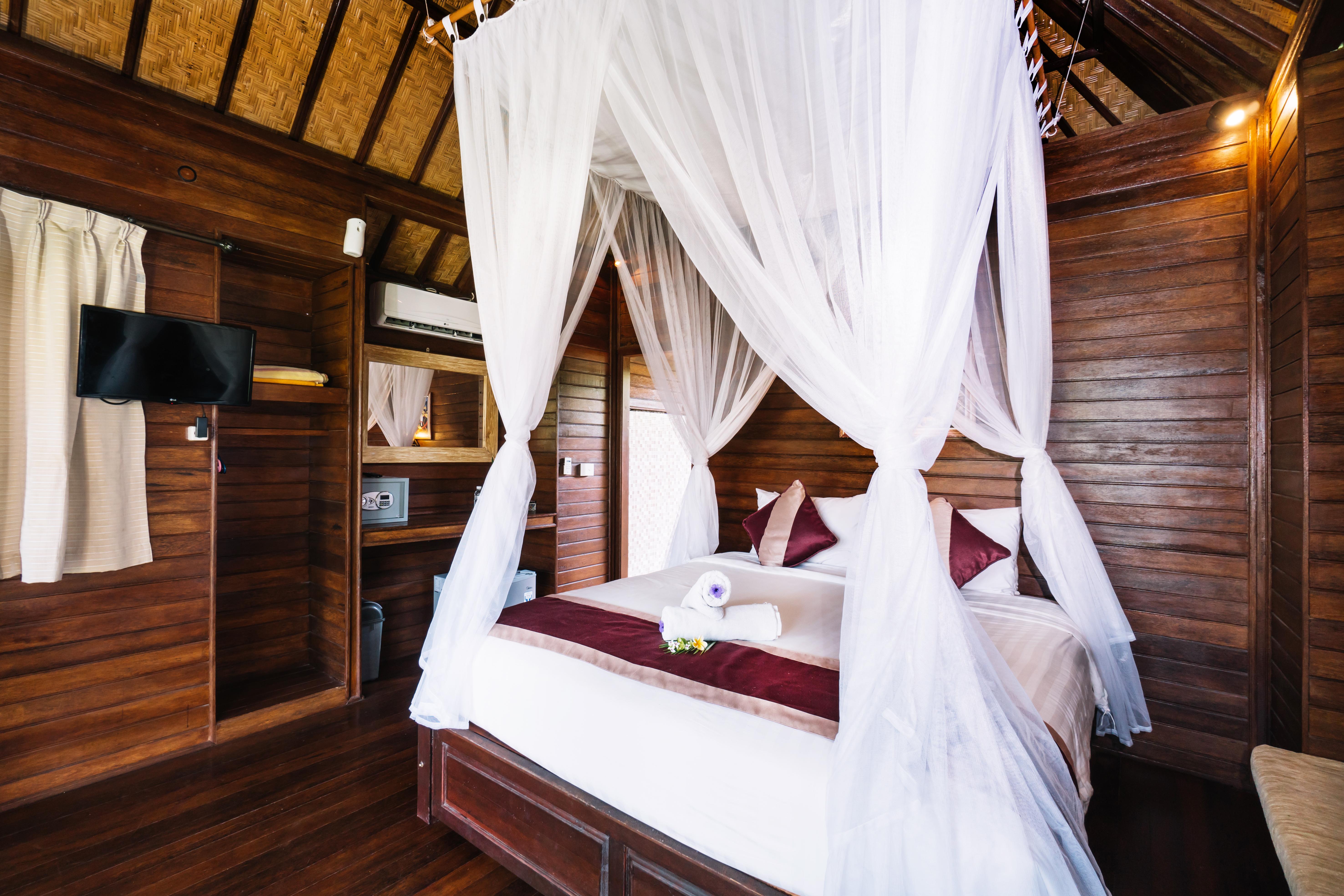 The Cozy Villas Lembongan Extérieur photo