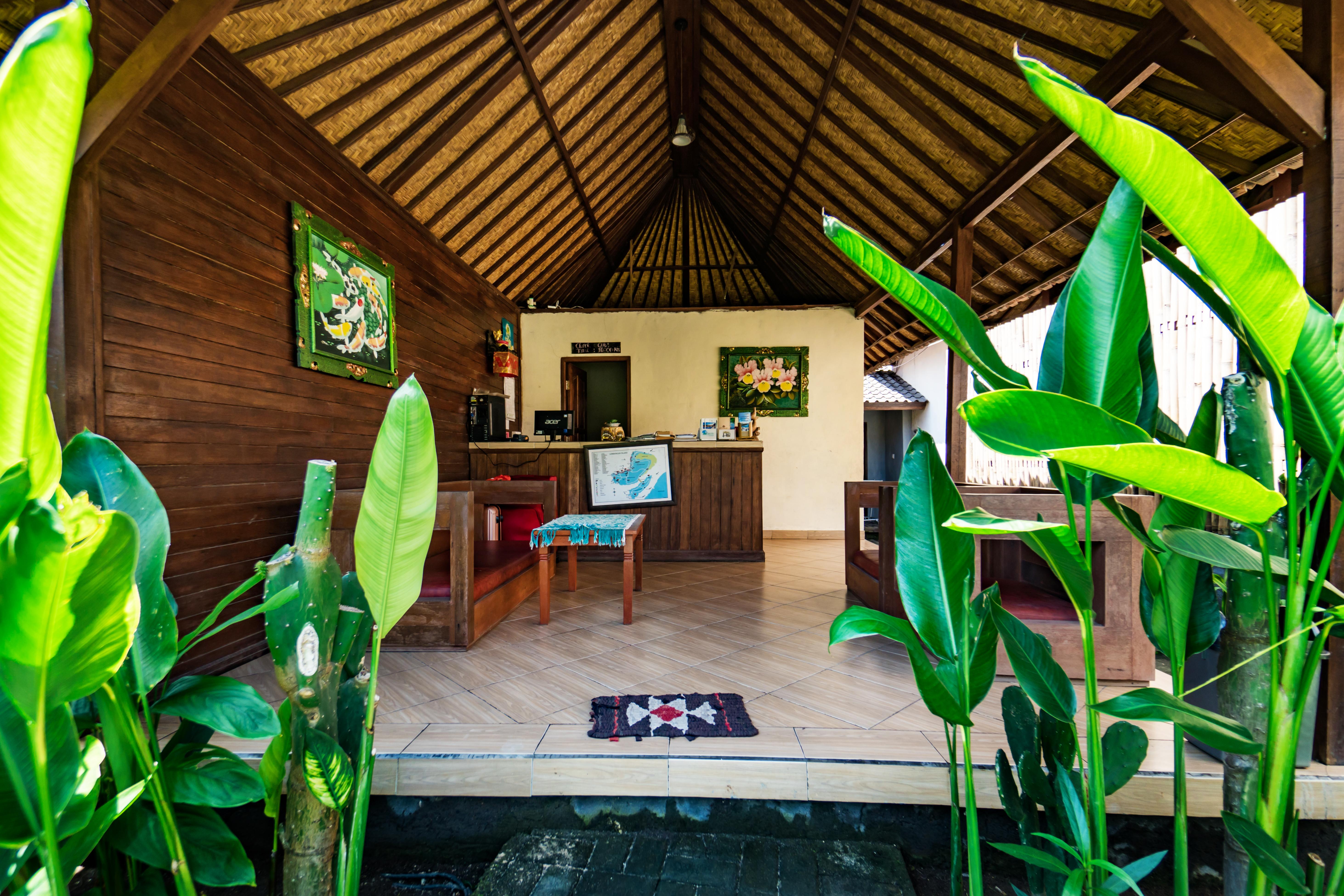 The Cozy Villas Lembongan Extérieur photo