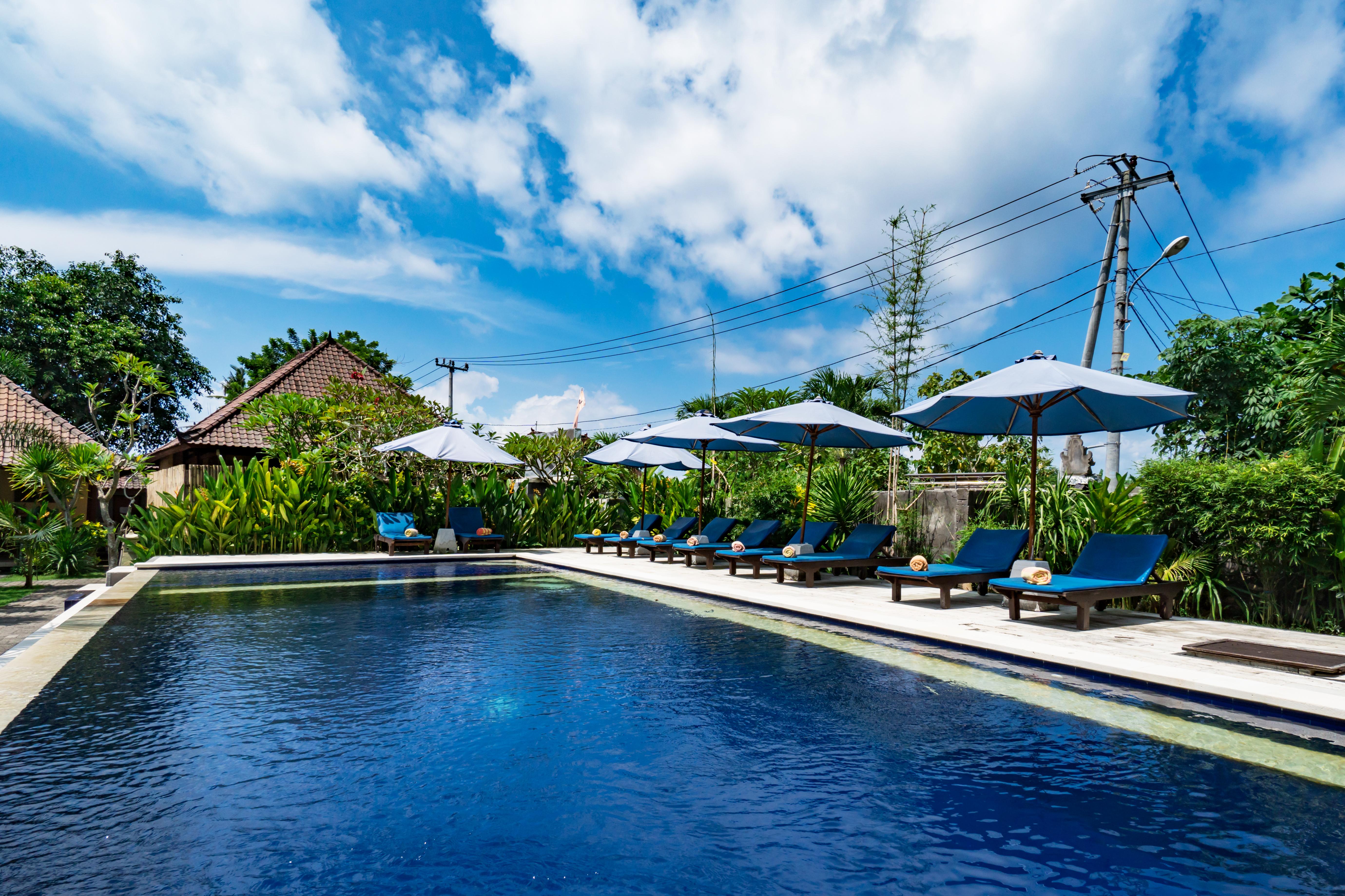 The Cozy Villas Lembongan Extérieur photo
