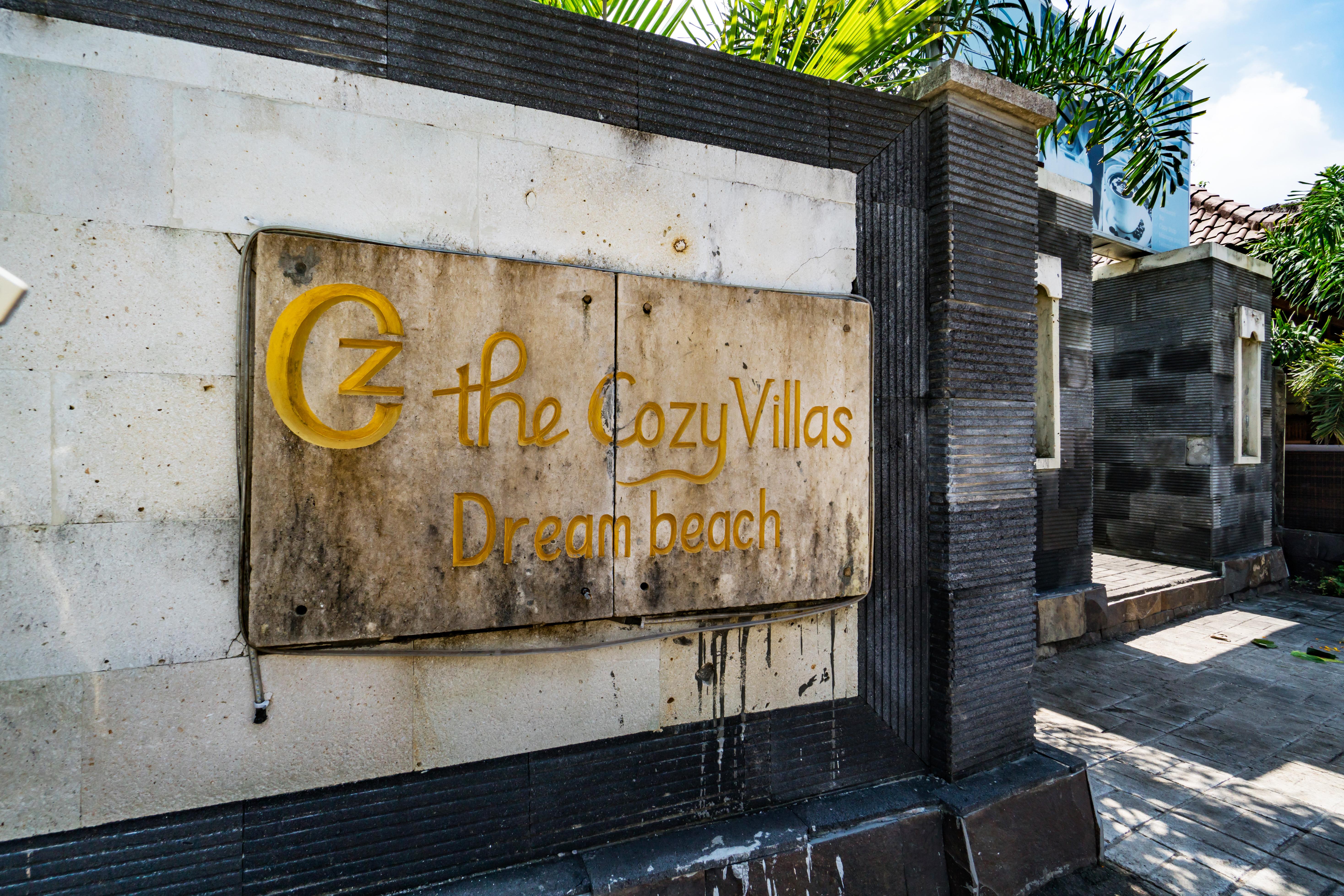 The Cozy Villas Lembongan Extérieur photo
