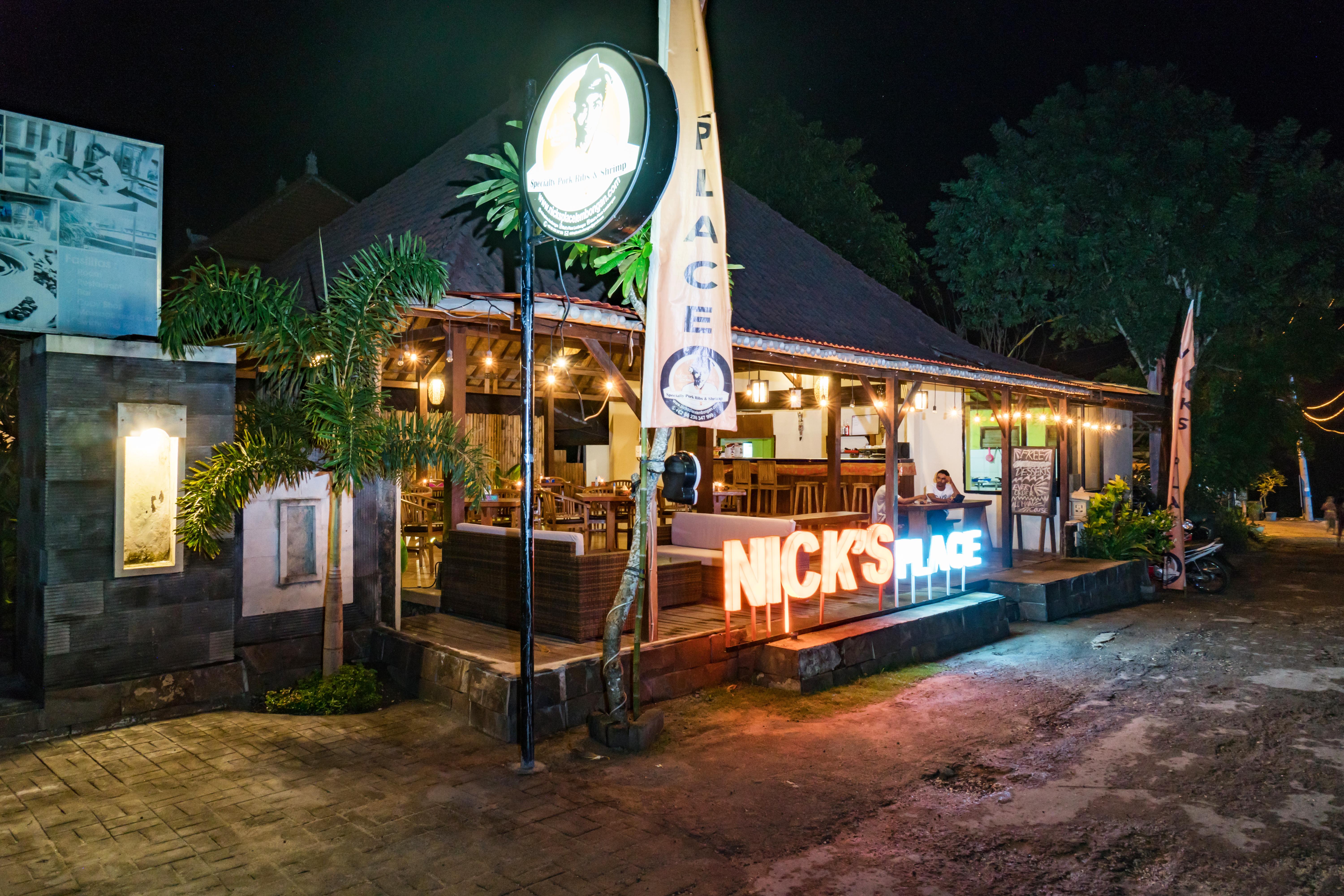 The Cozy Villas Lembongan Extérieur photo