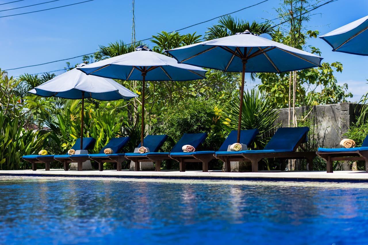 The Cozy Villas Lembongan Extérieur photo