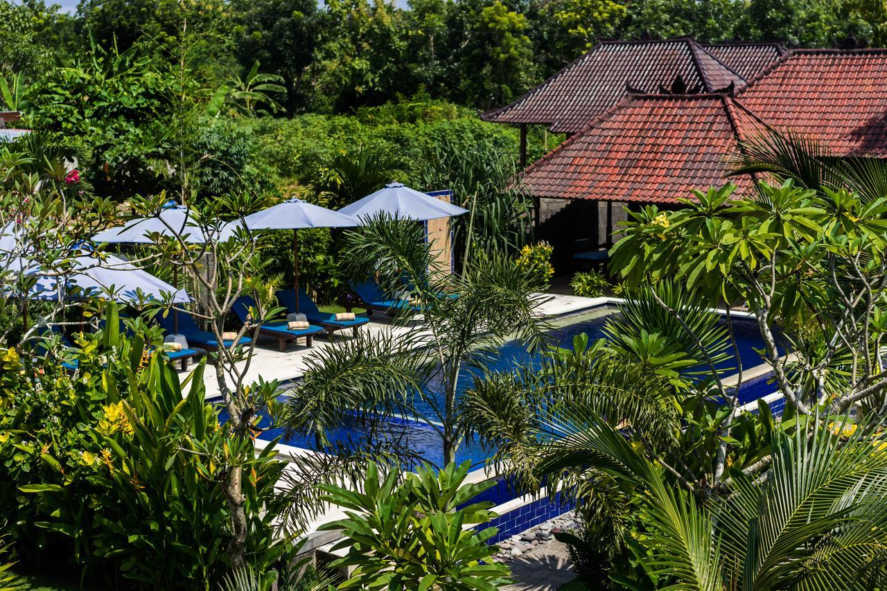 The Cozy Villas Lembongan Extérieur photo