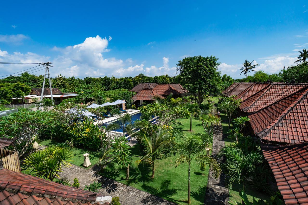 The Cozy Villas Lembongan Extérieur photo