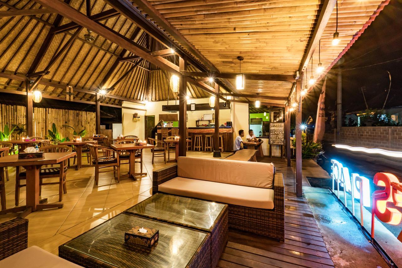 The Cozy Villas Lembongan Extérieur photo