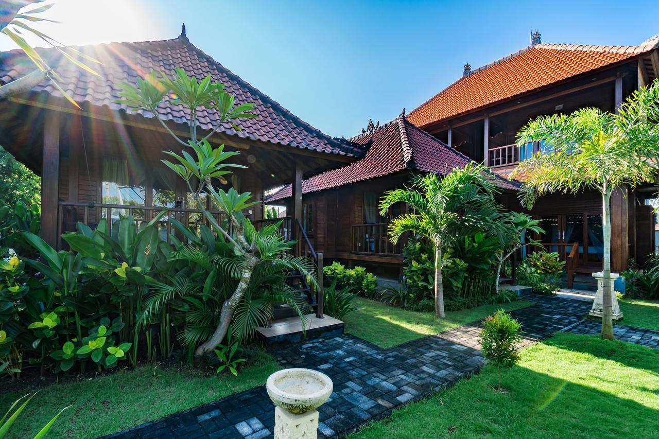 The Cozy Villas Lembongan Extérieur photo