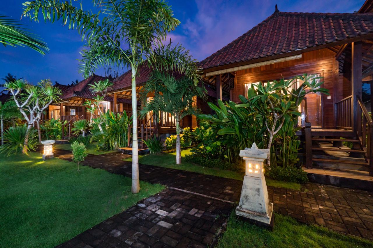 The Cozy Villas Lembongan Extérieur photo