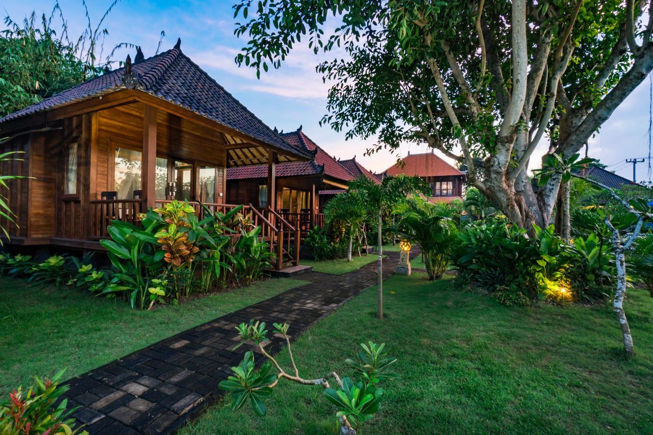 The Cozy Villas Lembongan Extérieur photo