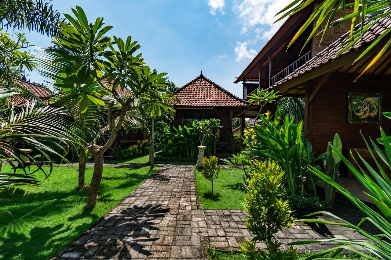 The Cozy Villas Lembongan Extérieur photo