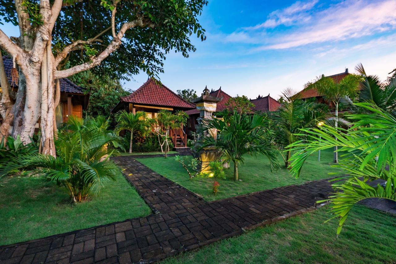 The Cozy Villas Lembongan Extérieur photo