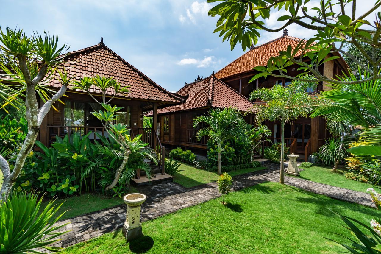 The Cozy Villas Lembongan Extérieur photo