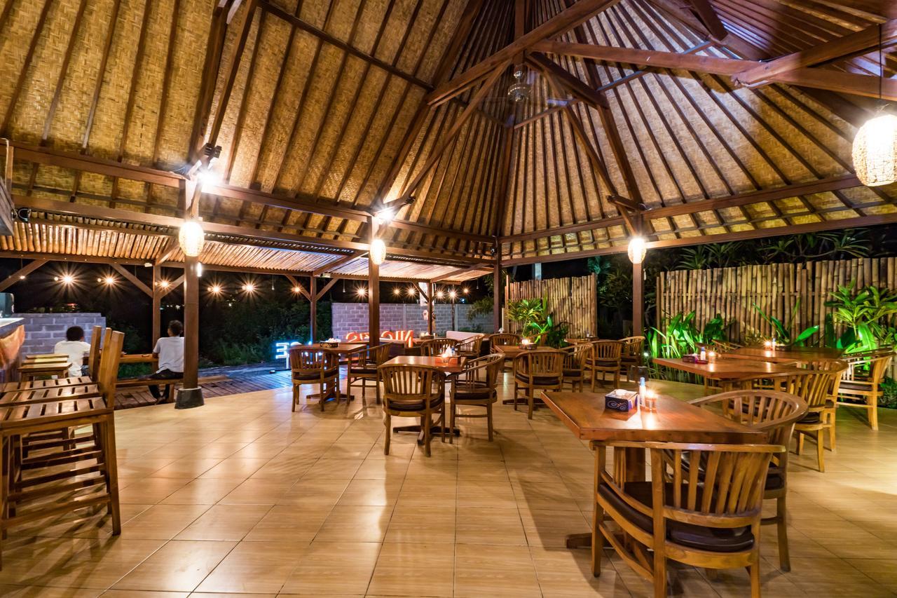 The Cozy Villas Lembongan Extérieur photo