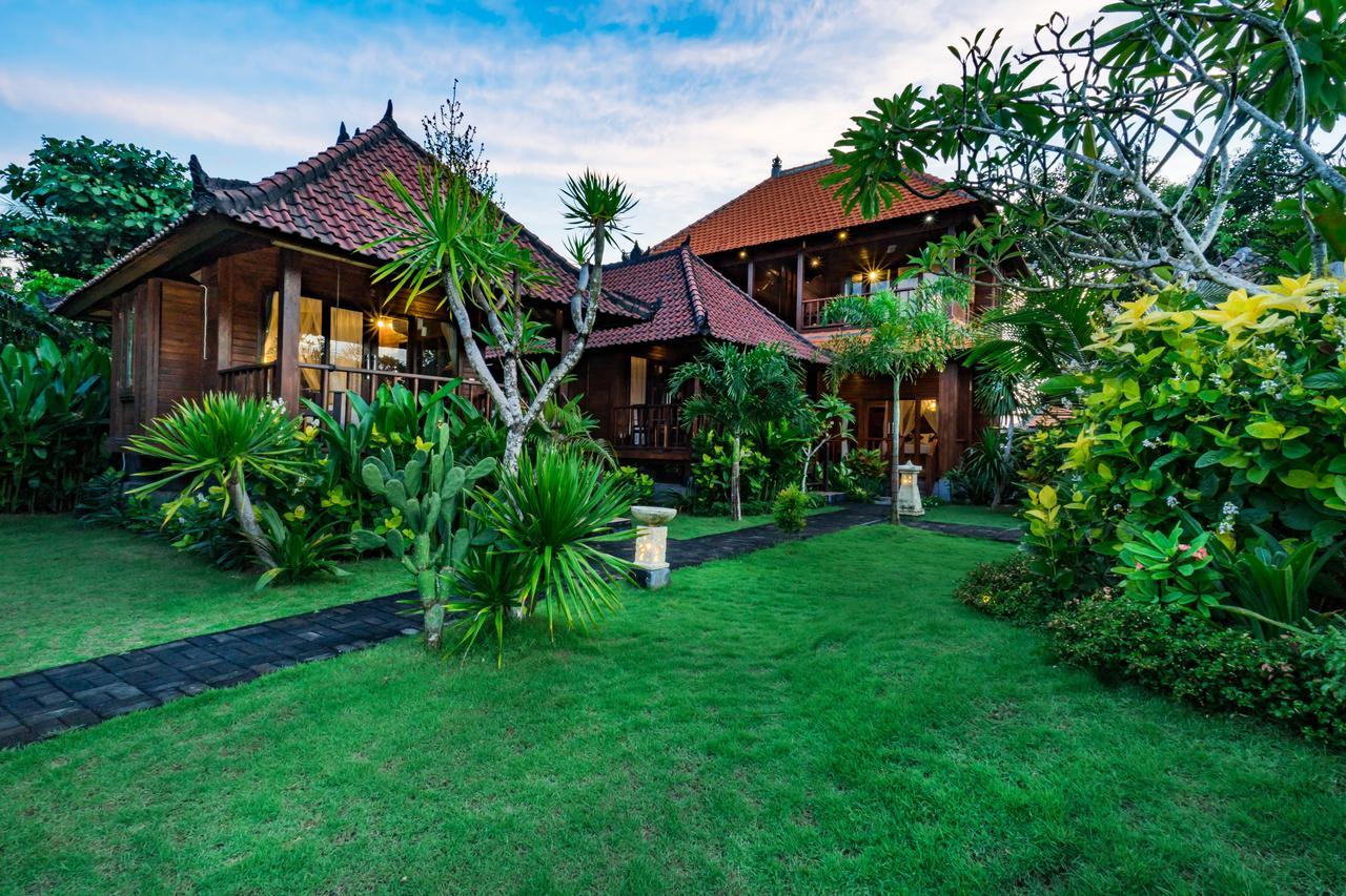 The Cozy Villas Lembongan Extérieur photo