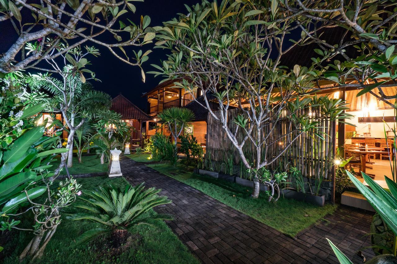 The Cozy Villas Lembongan Extérieur photo