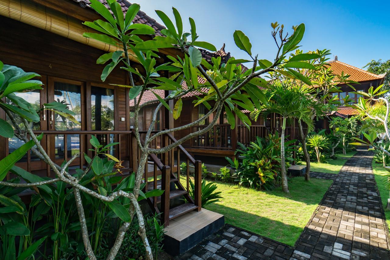 The Cozy Villas Lembongan Extérieur photo