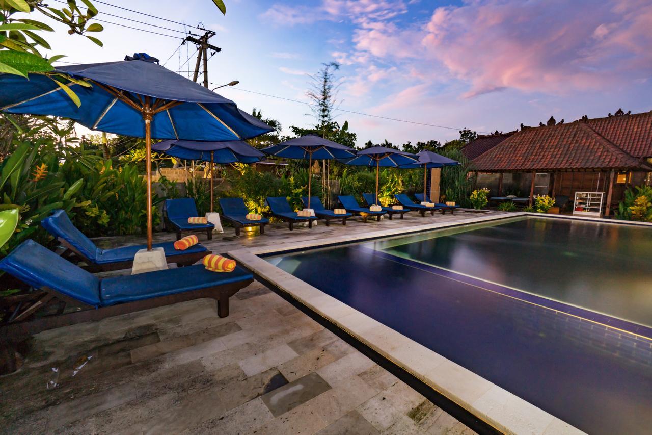 The Cozy Villas Lembongan Extérieur photo