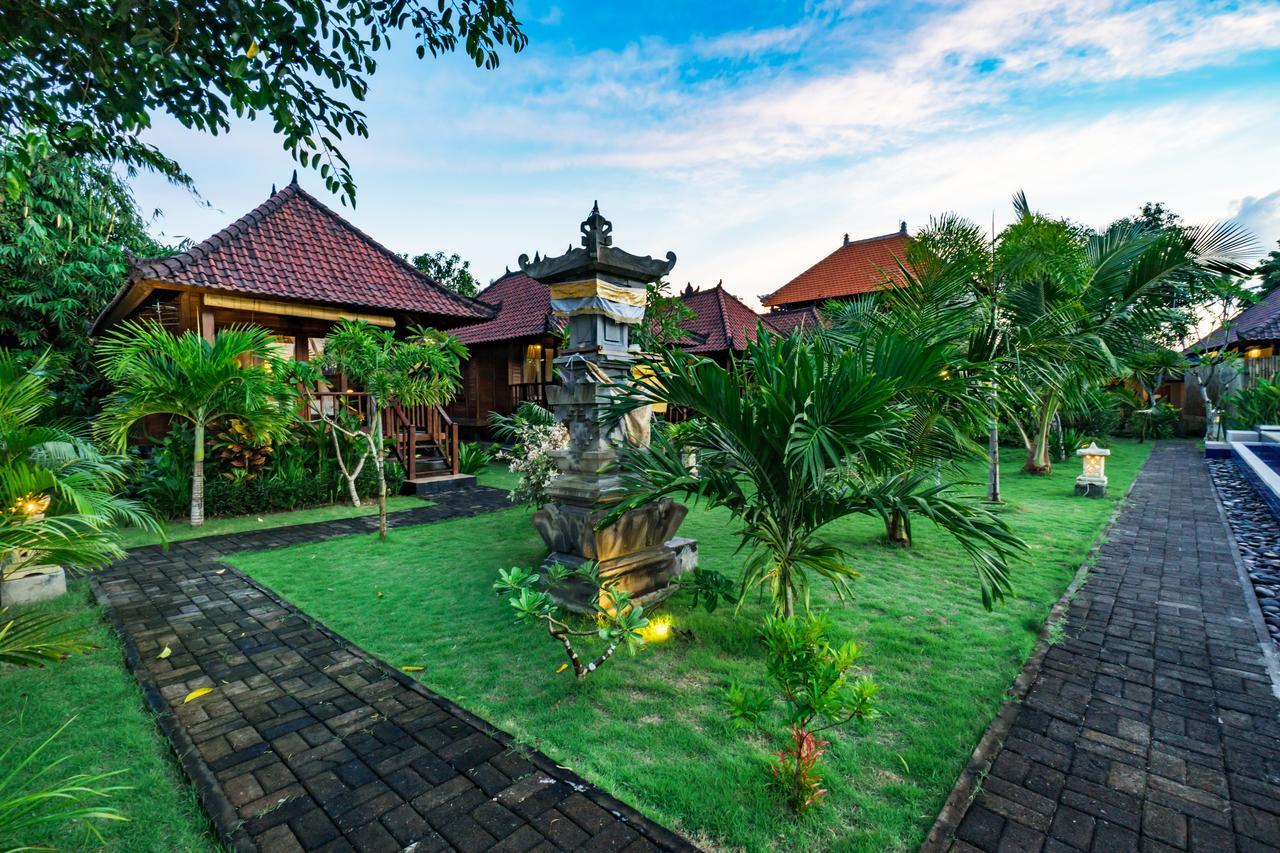 The Cozy Villas Lembongan Extérieur photo