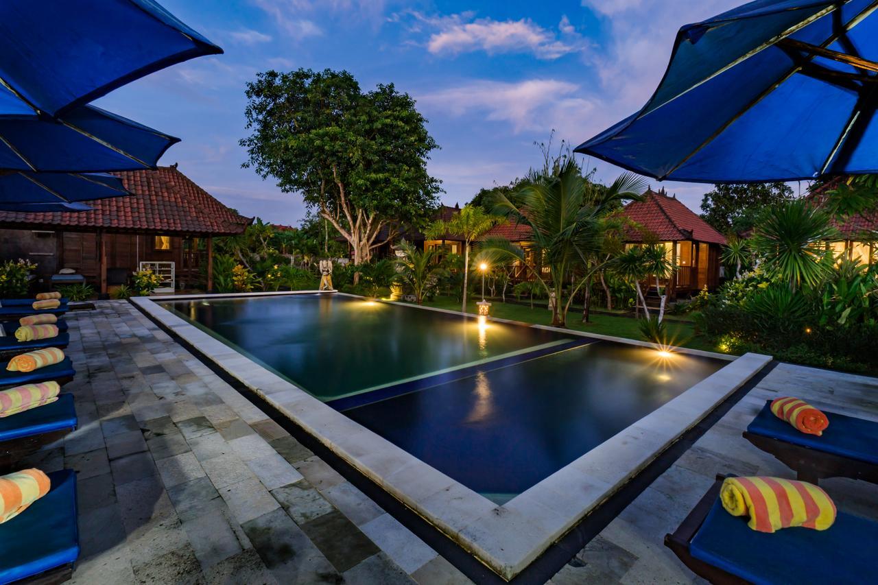 The Cozy Villas Lembongan Extérieur photo