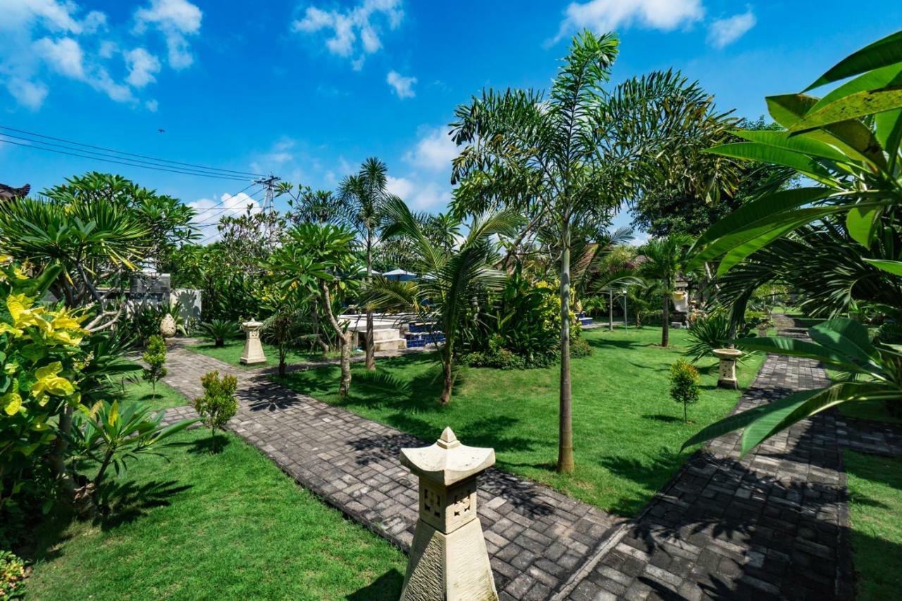 The Cozy Villas Lembongan Extérieur photo