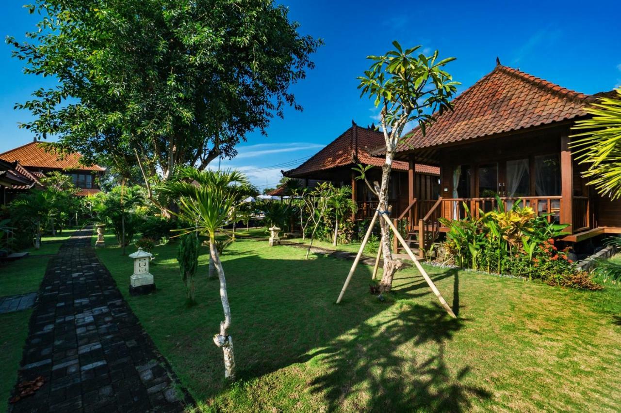 The Cozy Villas Lembongan Extérieur photo
