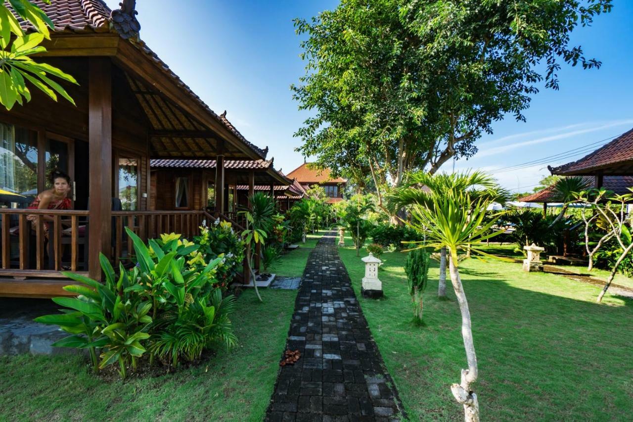 The Cozy Villas Lembongan Extérieur photo
