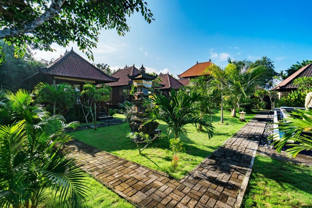 The Cozy Villas Lembongan Extérieur photo