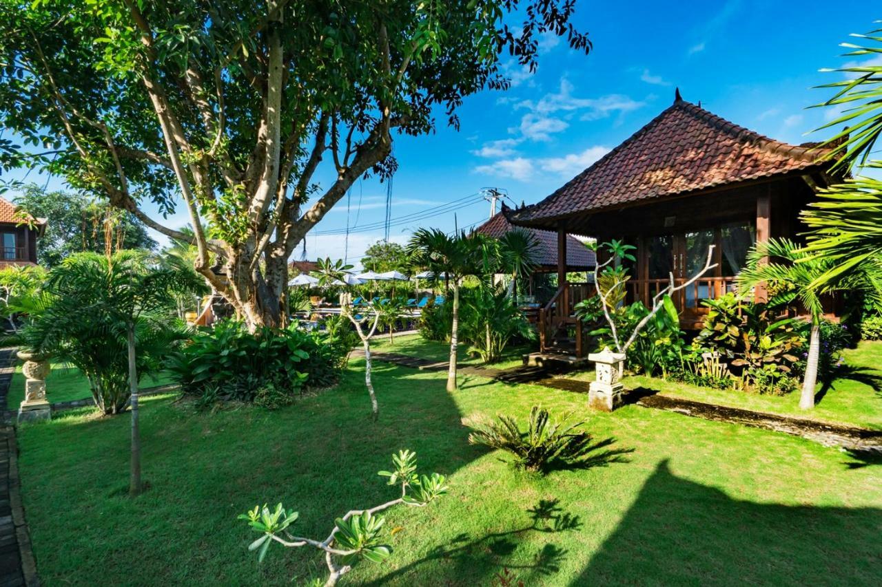 The Cozy Villas Lembongan Extérieur photo